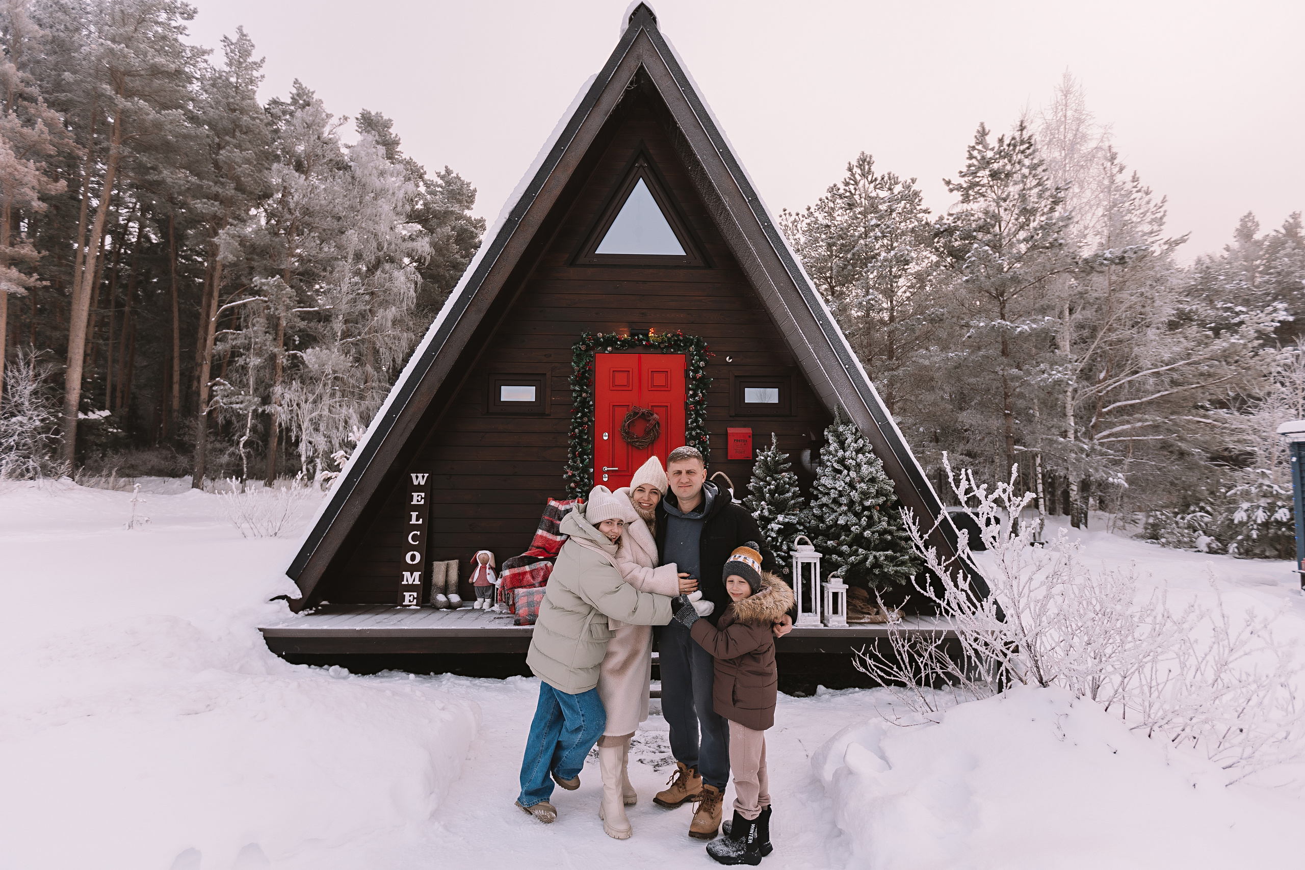 Сканди (зима). Семейный фотограф Тюмень, фотограф на роды Салмина Мария