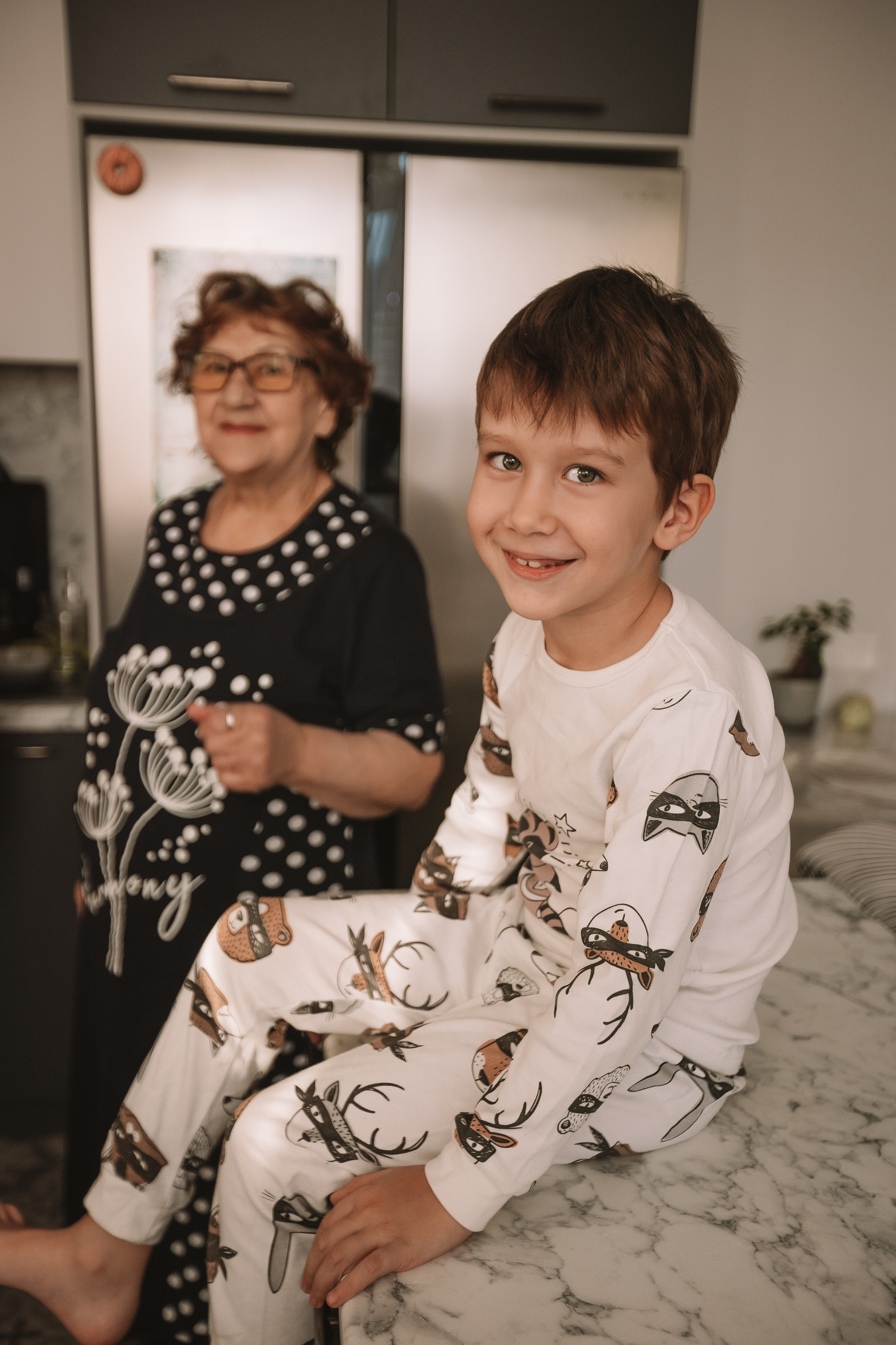 Новогодний Синнабон. Семейный фотограф Тюмень, фотограф на роды Салмина Мария