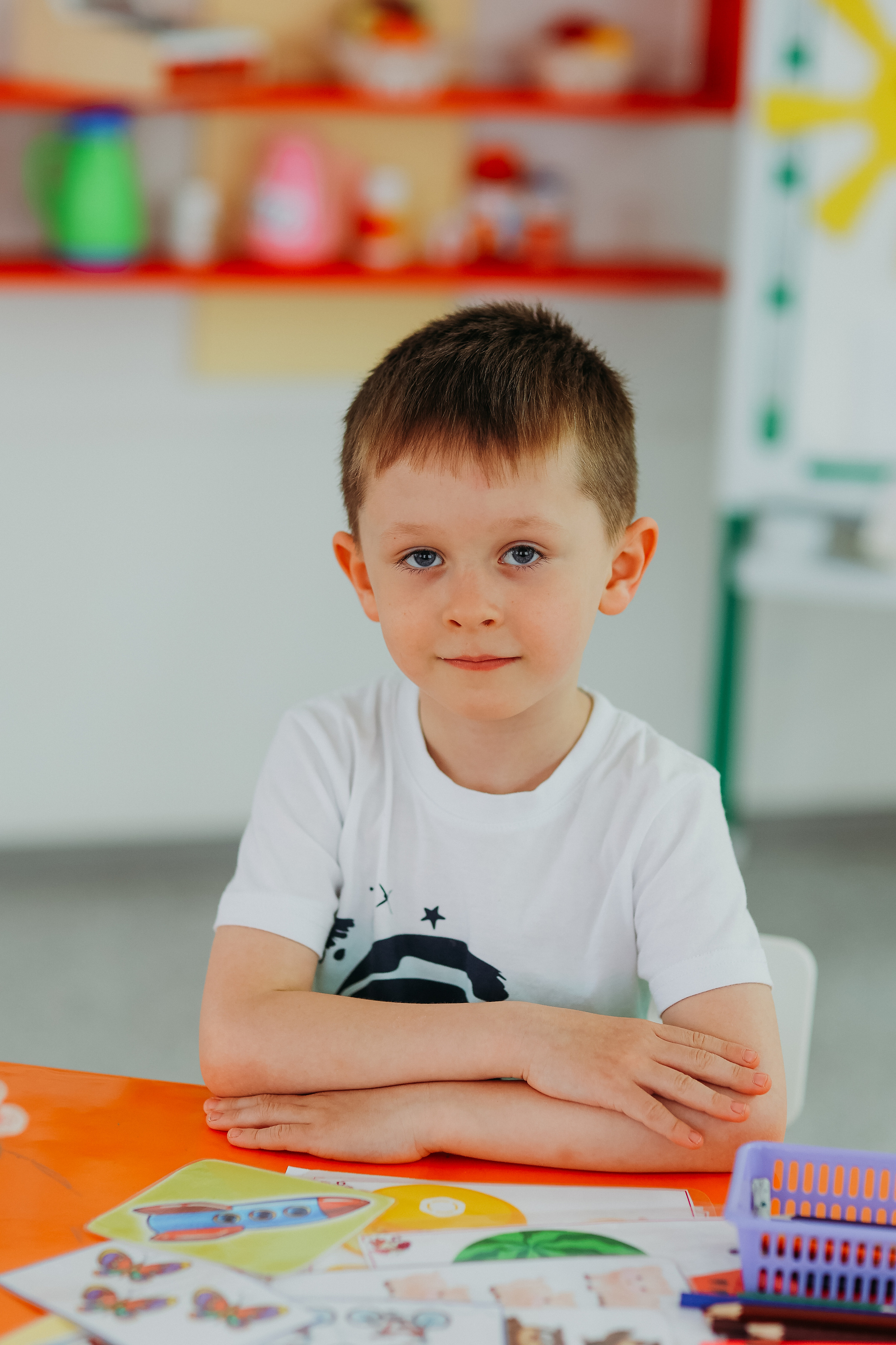 Садик. Семейный фотограф Тюмень, фотограф на роды Салмина Мария
