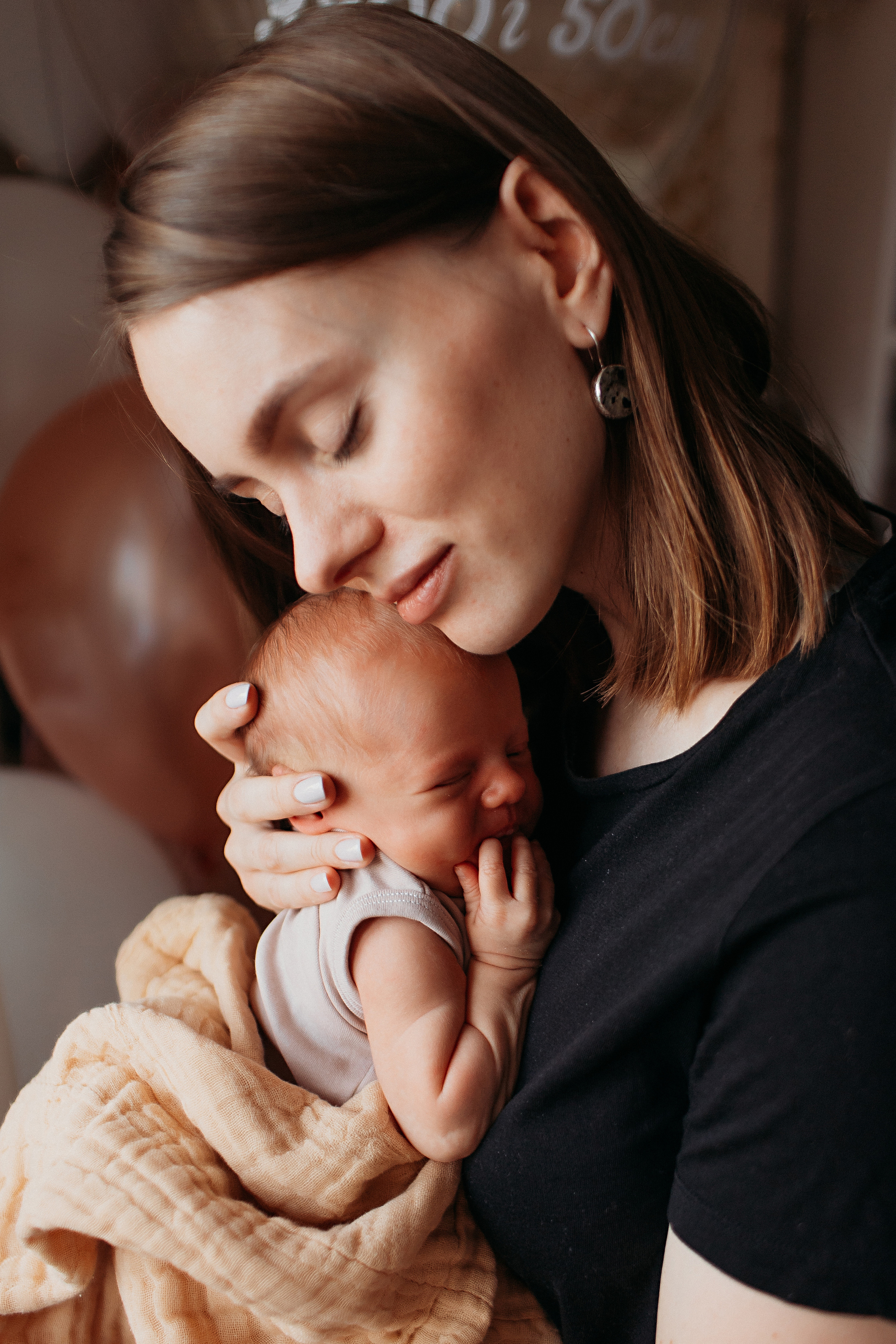 Валерия. Семейный фотограф Тюмень, фотограф на роды Салмина Мария