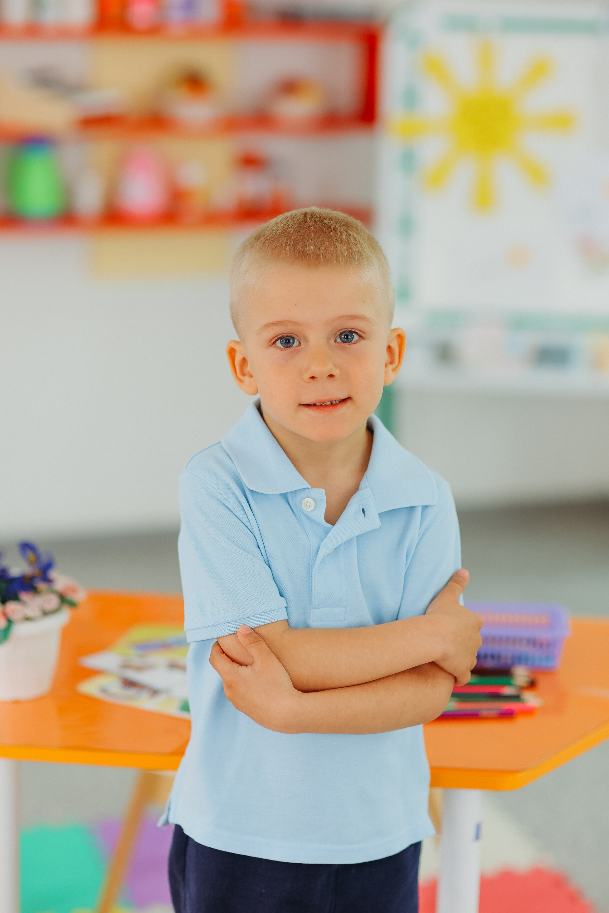 Садик. Семейный фотограф Тюмень, фотограф на роды Салмина Мария
