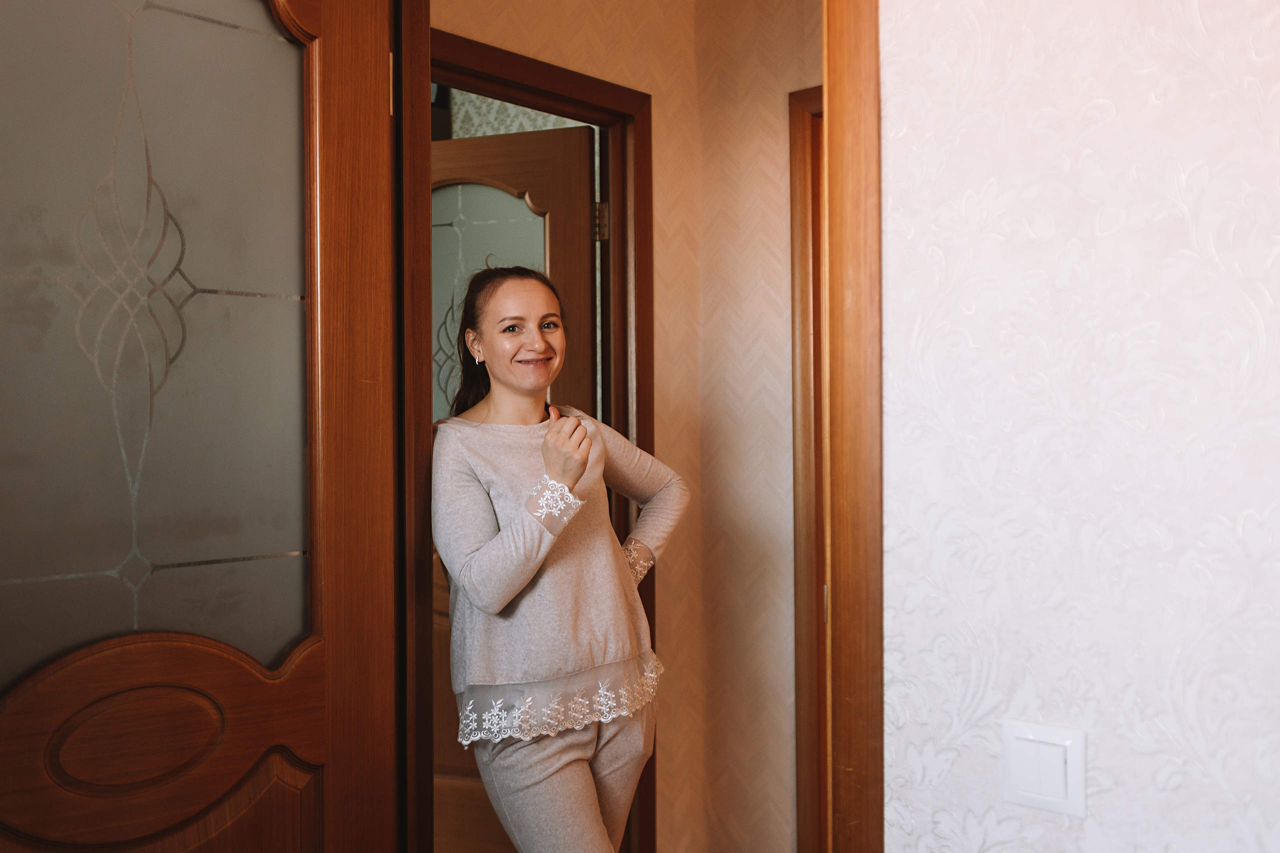 Большая семья (17 человек в частном доме, 2 часа). Семейный фотограф Тюмень, фотограф на роды Салмина Мария