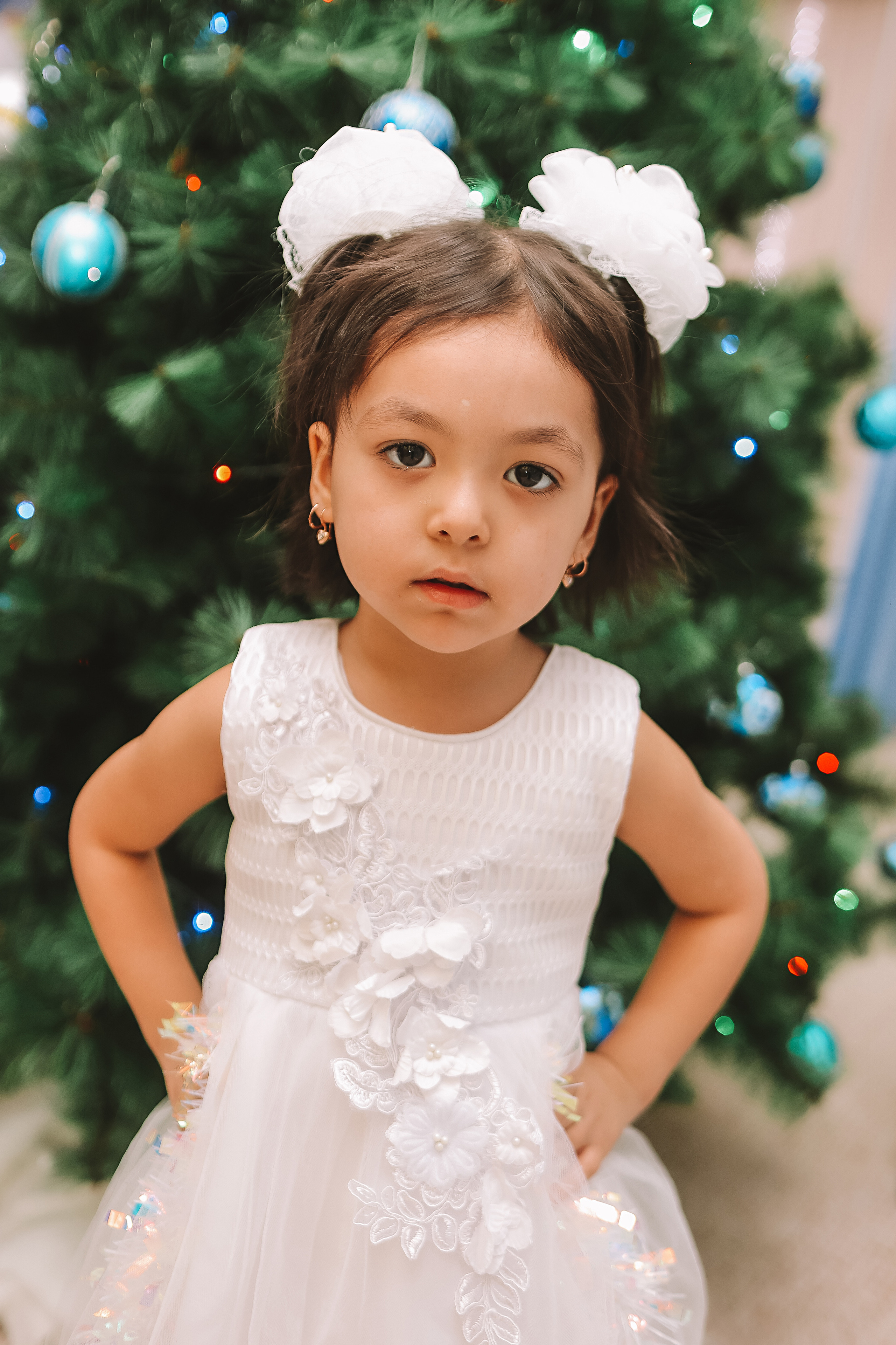 Репортаж новогоднего утренника. Семейный фотограф Тюмень, фотограф на роды Салмина Мария