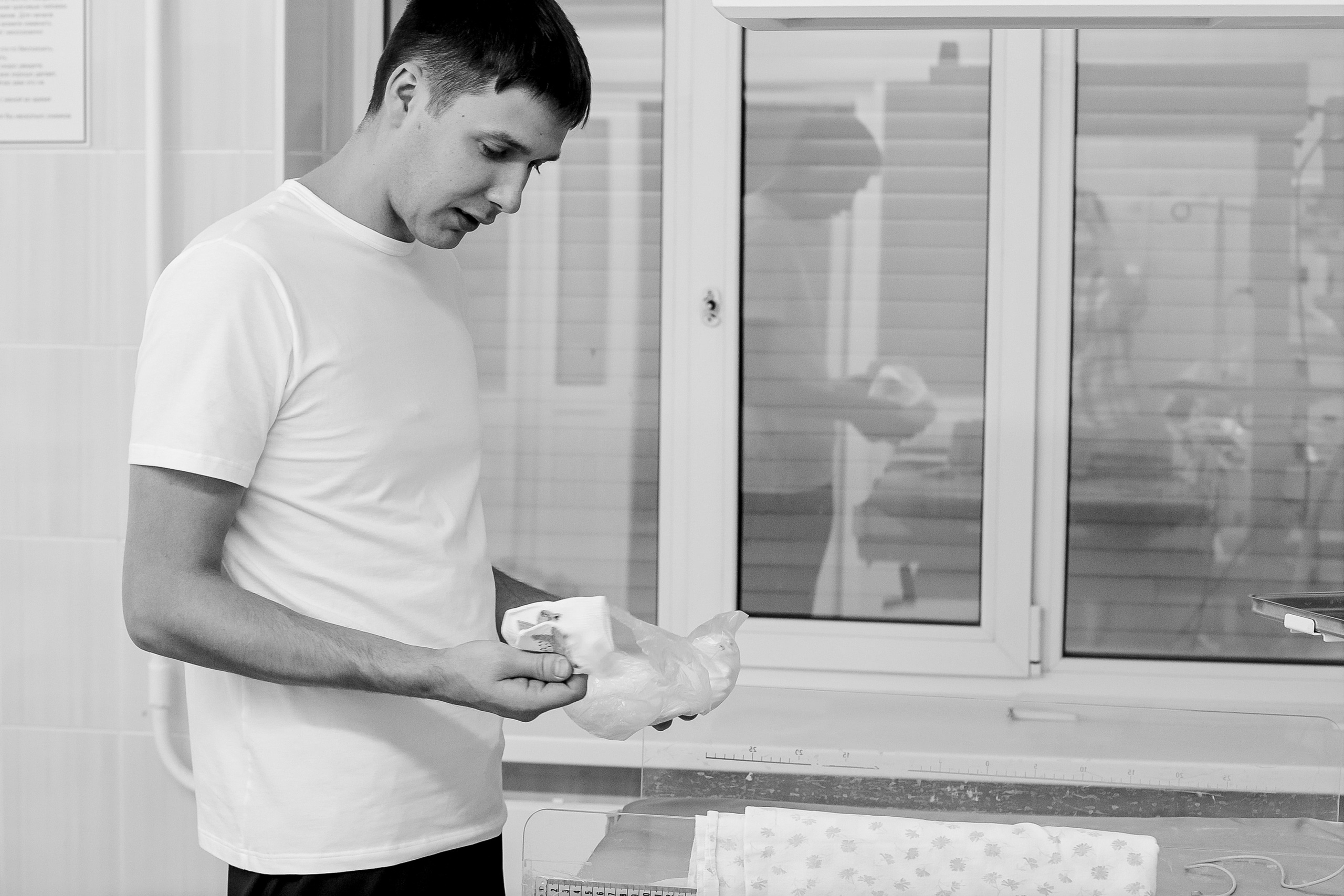 София. Семейный фотограф Тюмень, фотограф на роды Салмина Мария