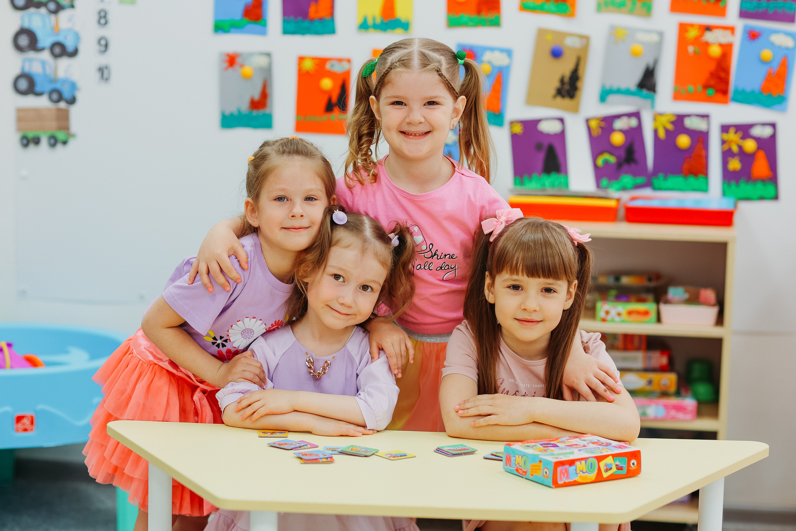 Садик. Семейный фотограф Тюмень, фотограф на роды Салмина Мария