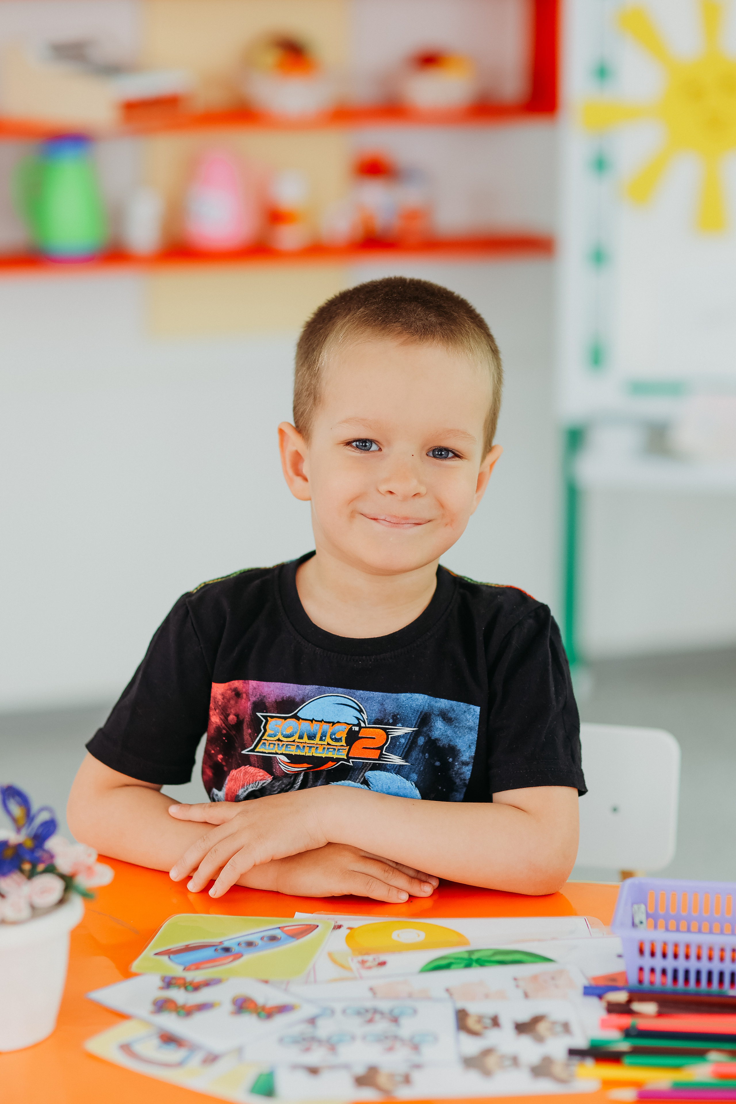 Садик. Семейный фотограф Тюмень, фотограф на роды Салмина Мария