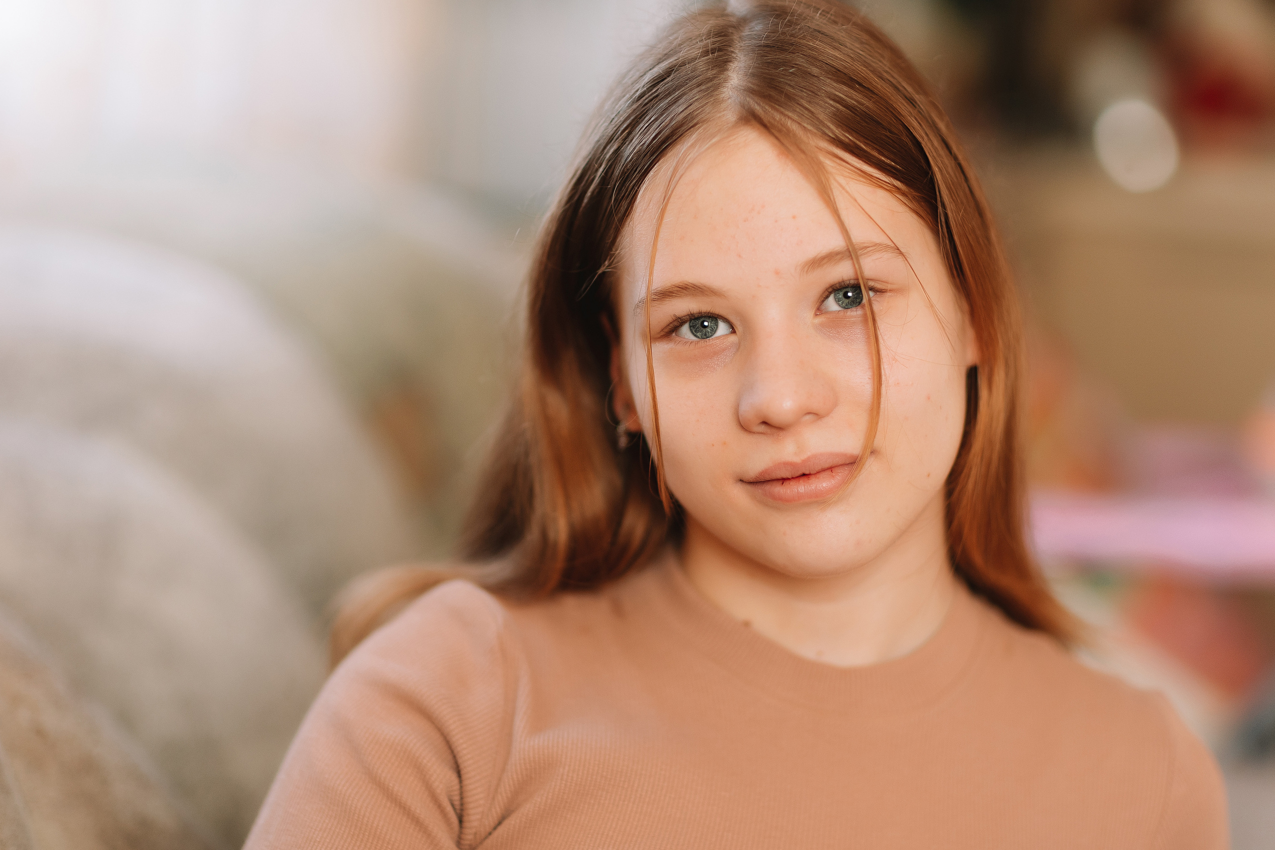 Большая семья (17 человек в частном доме, 2 часа). Семейный фотограф Тюмень, фотограф на роды Салмина Мария