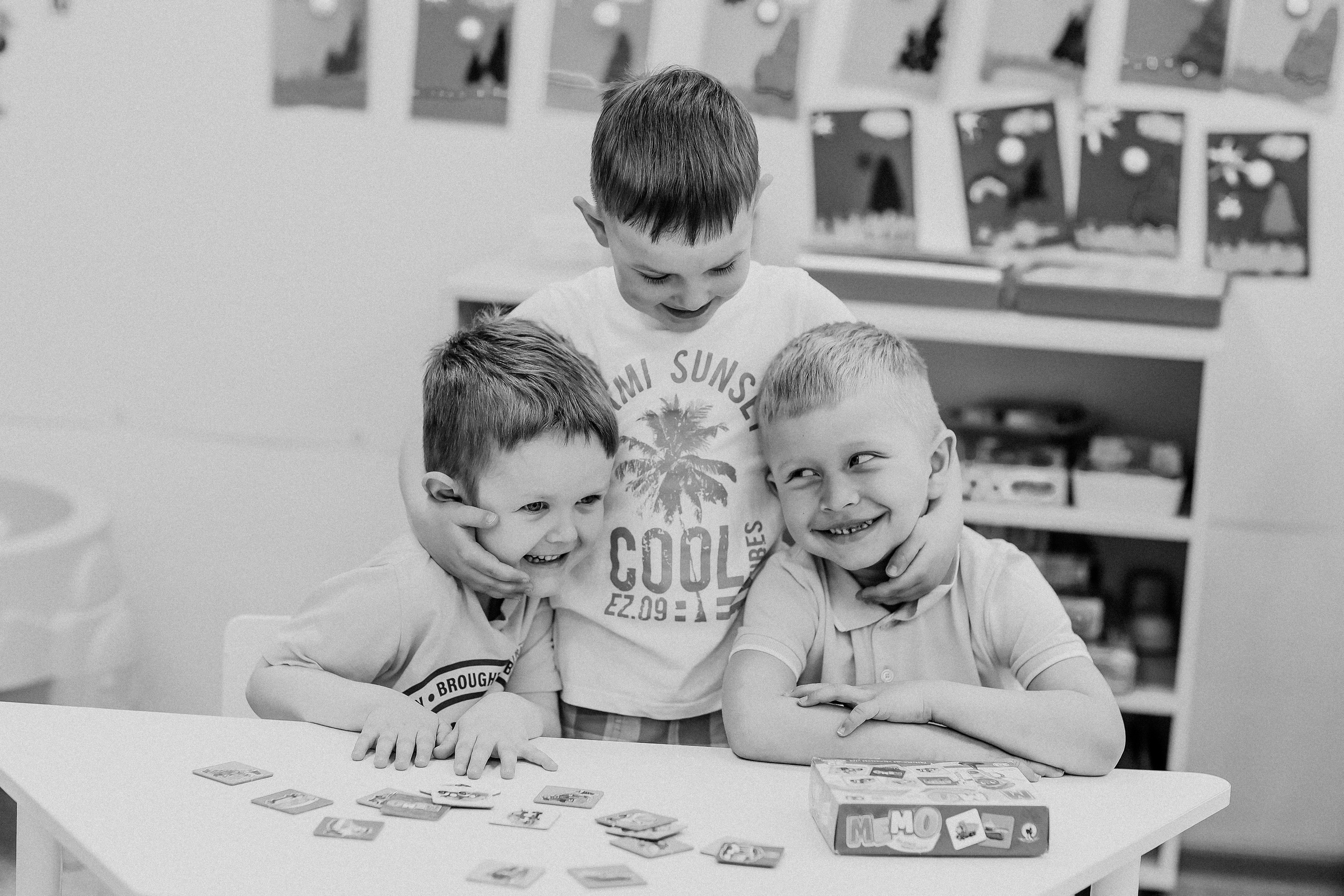 Садик. Семейный фотограф Тюмень, фотограф на роды Салмина Мария