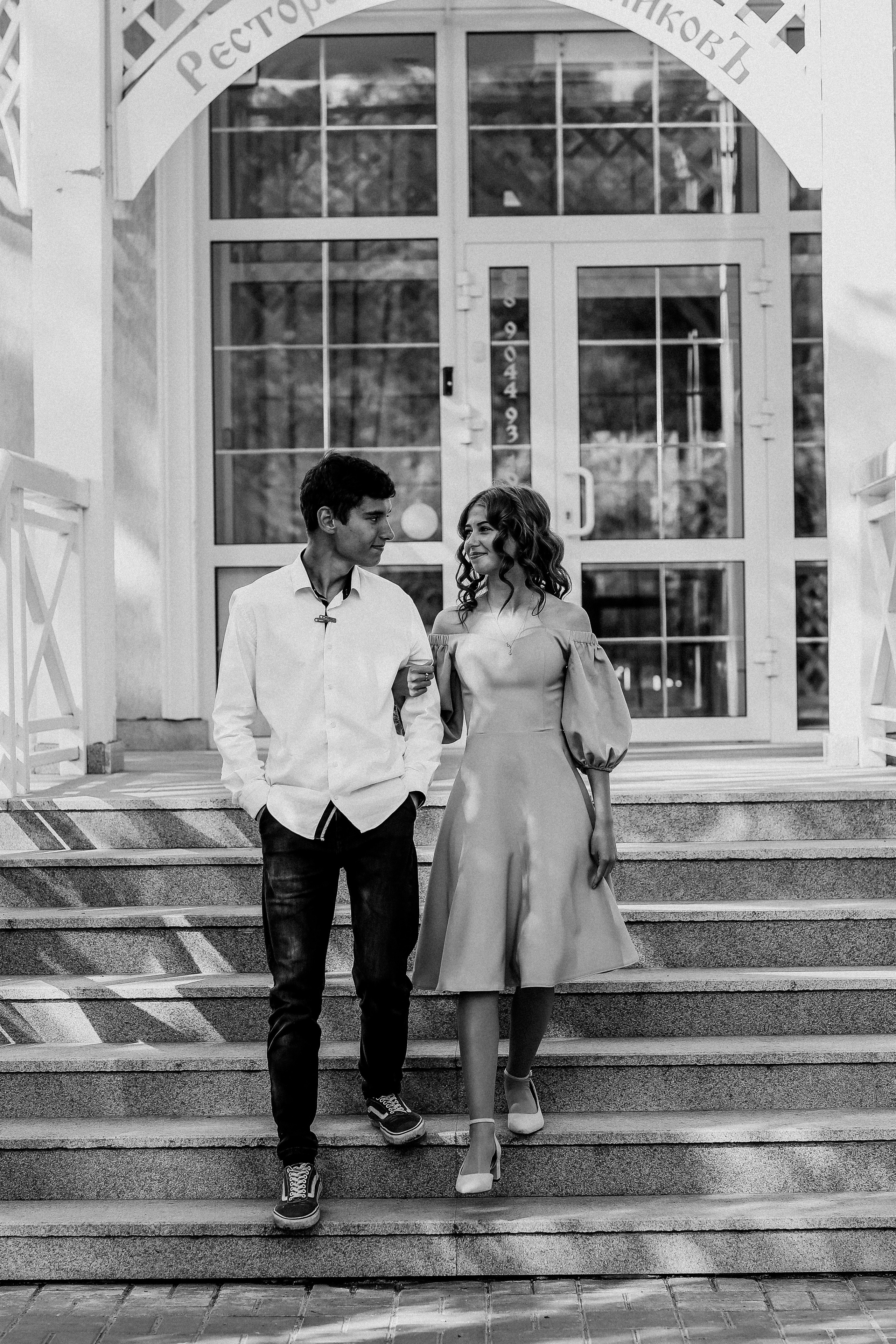 Репортаж выпускного. Семейный фотограф Тюмень, фотограф на роды Салмина Мария