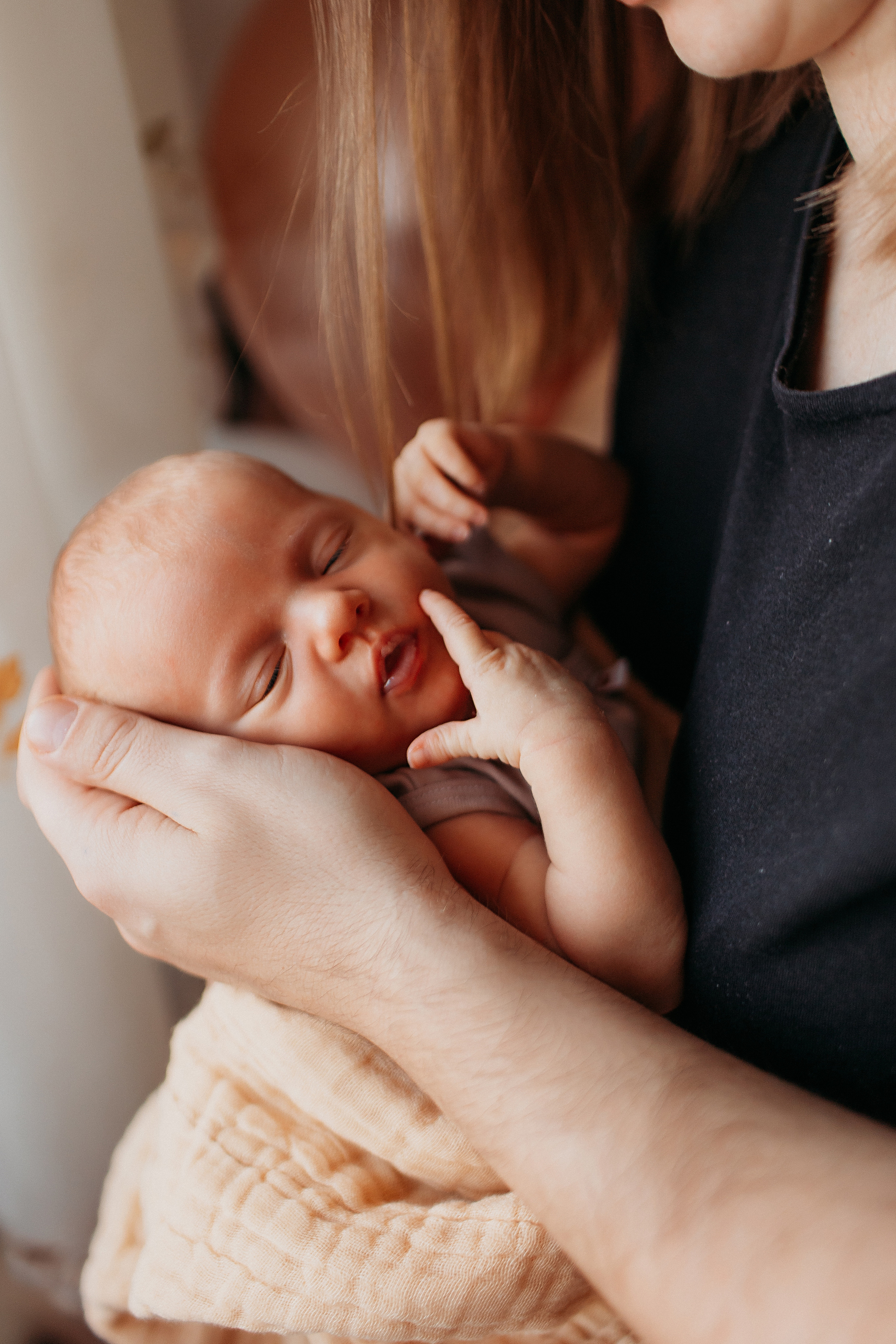 Валерия. Семейный фотограф Тюмень, фотограф на роды Салмина Мария