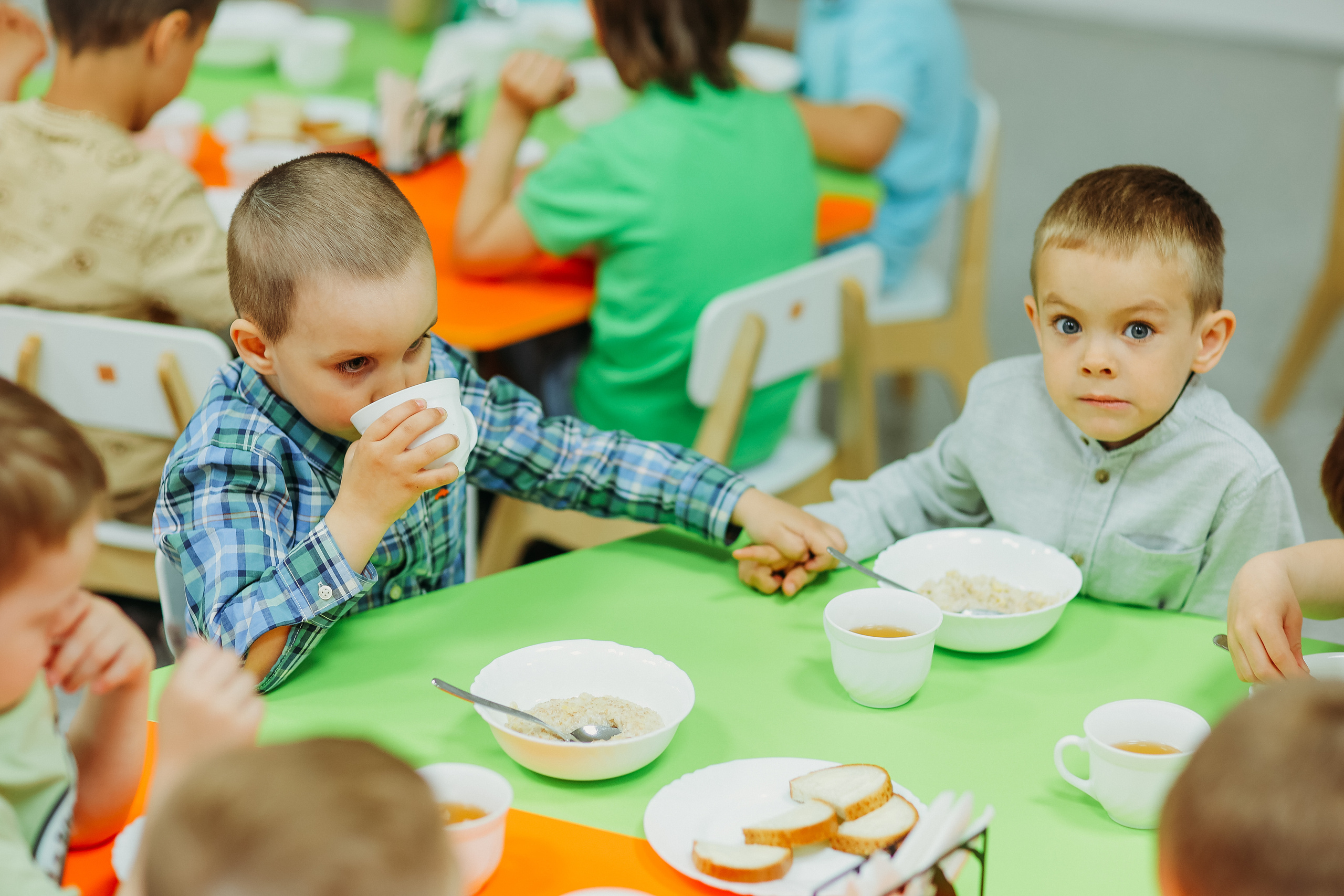 Садик. Семейный фотограф Тюмень, фотограф на роды Салмина Мария