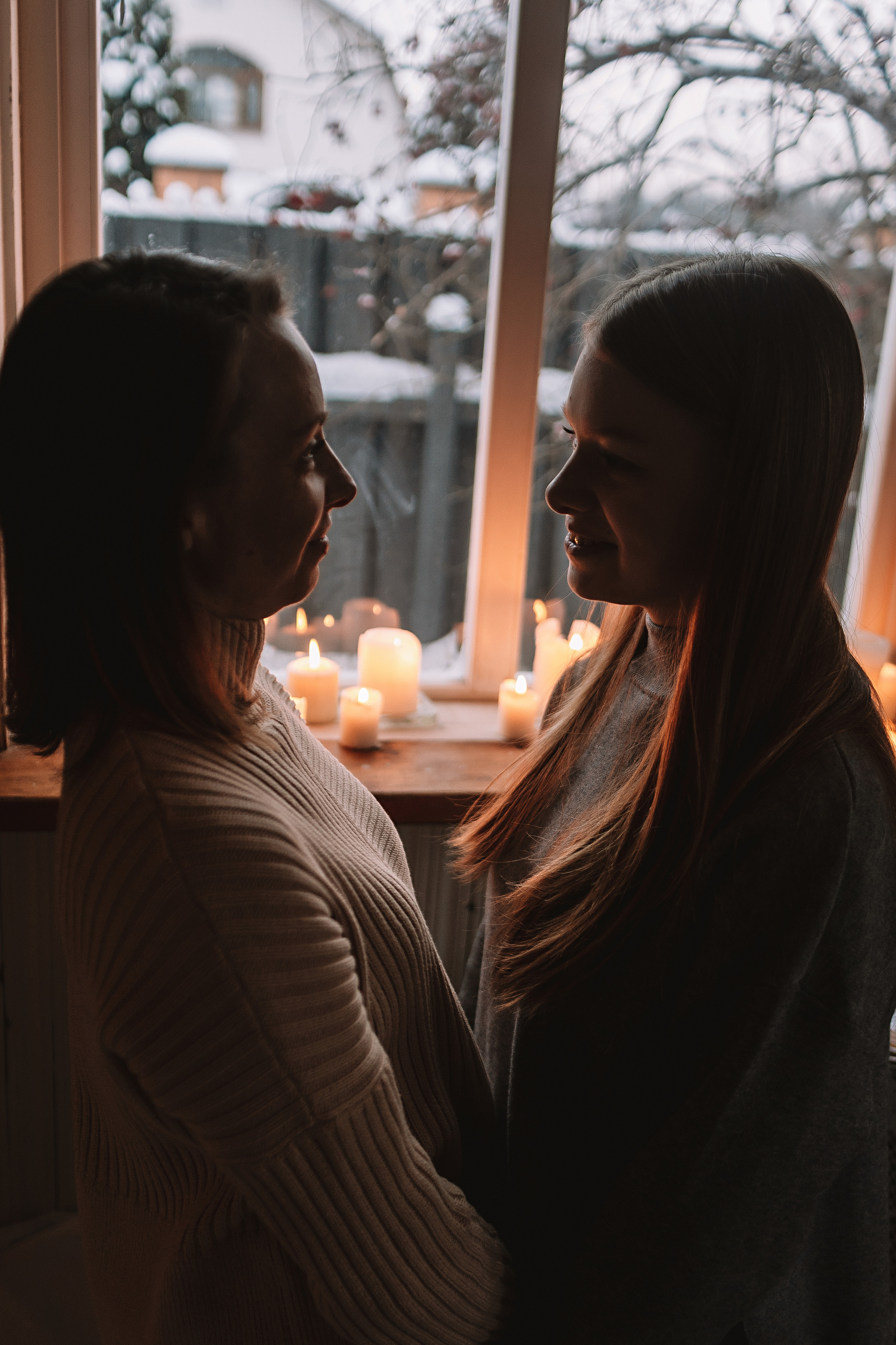 Локация Тишина вечер. Семейный фотограф Тюмень, фотограф на роды Салмина Мария