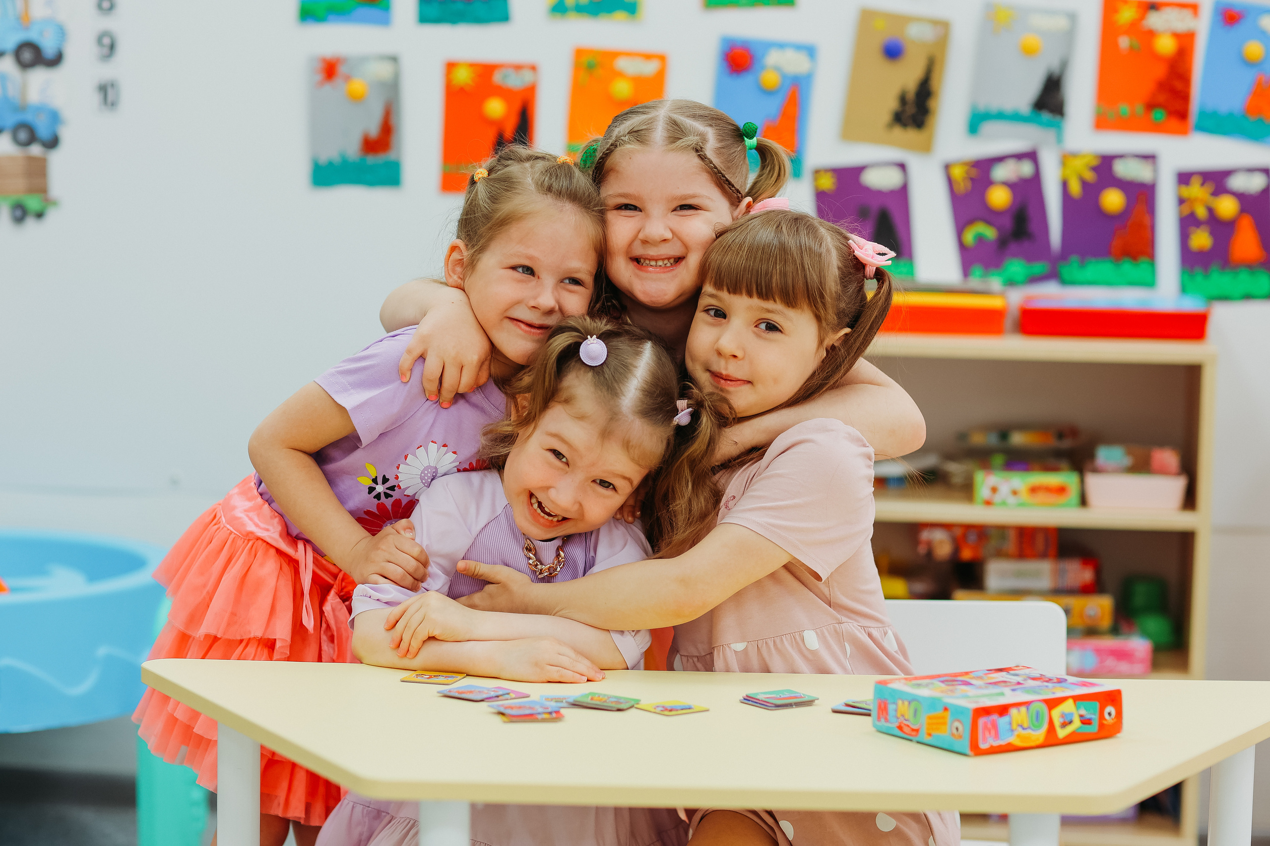 Садик. Семейный фотограф Тюмень, фотограф на роды Салмина Мария