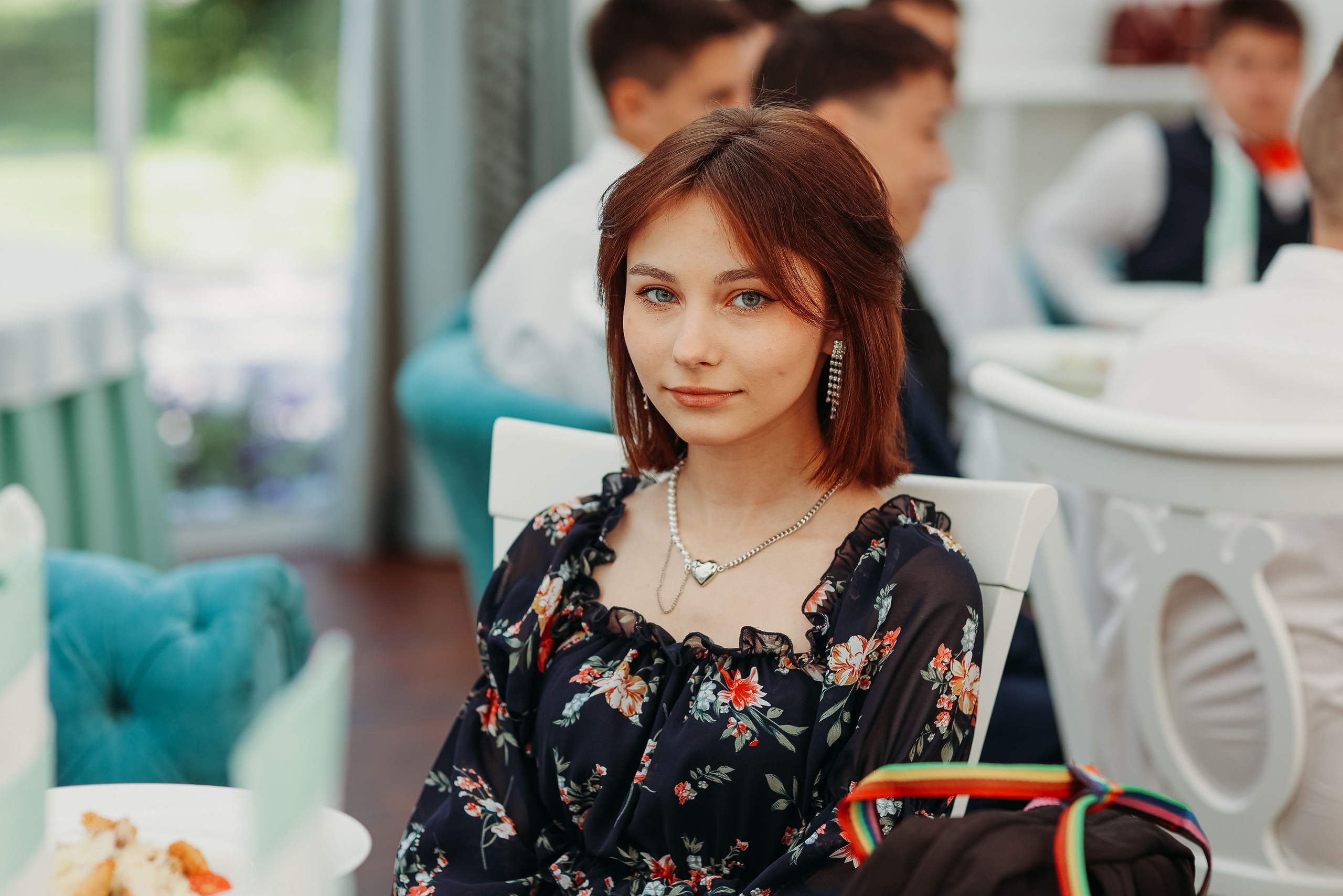 Репортаж выпускного. Семейный фотограф Тюмень, фотограф на роды Салмина Мария