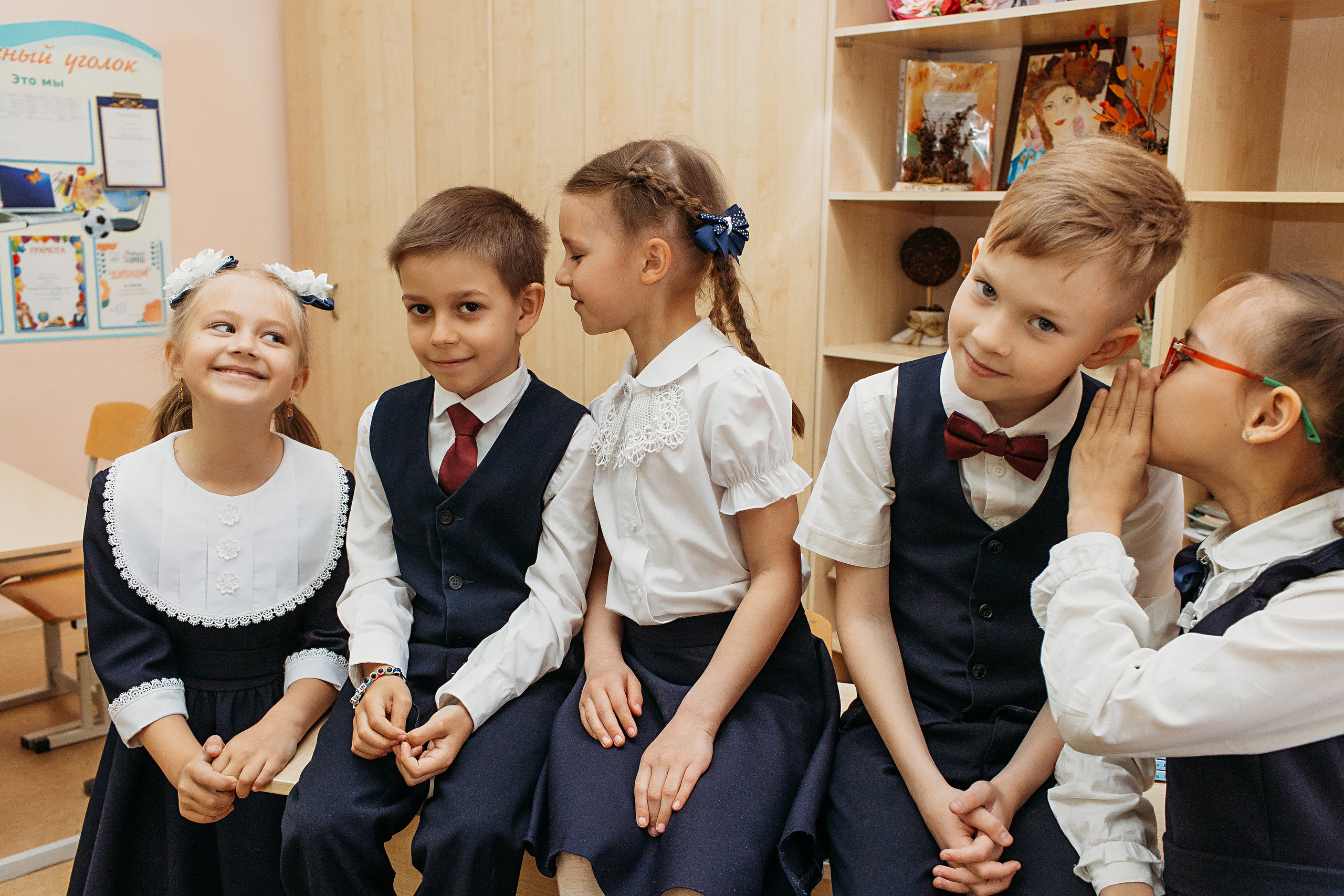2 класс. Семейный фотограф Тюмень, фотограф на роды Салмина Мария
