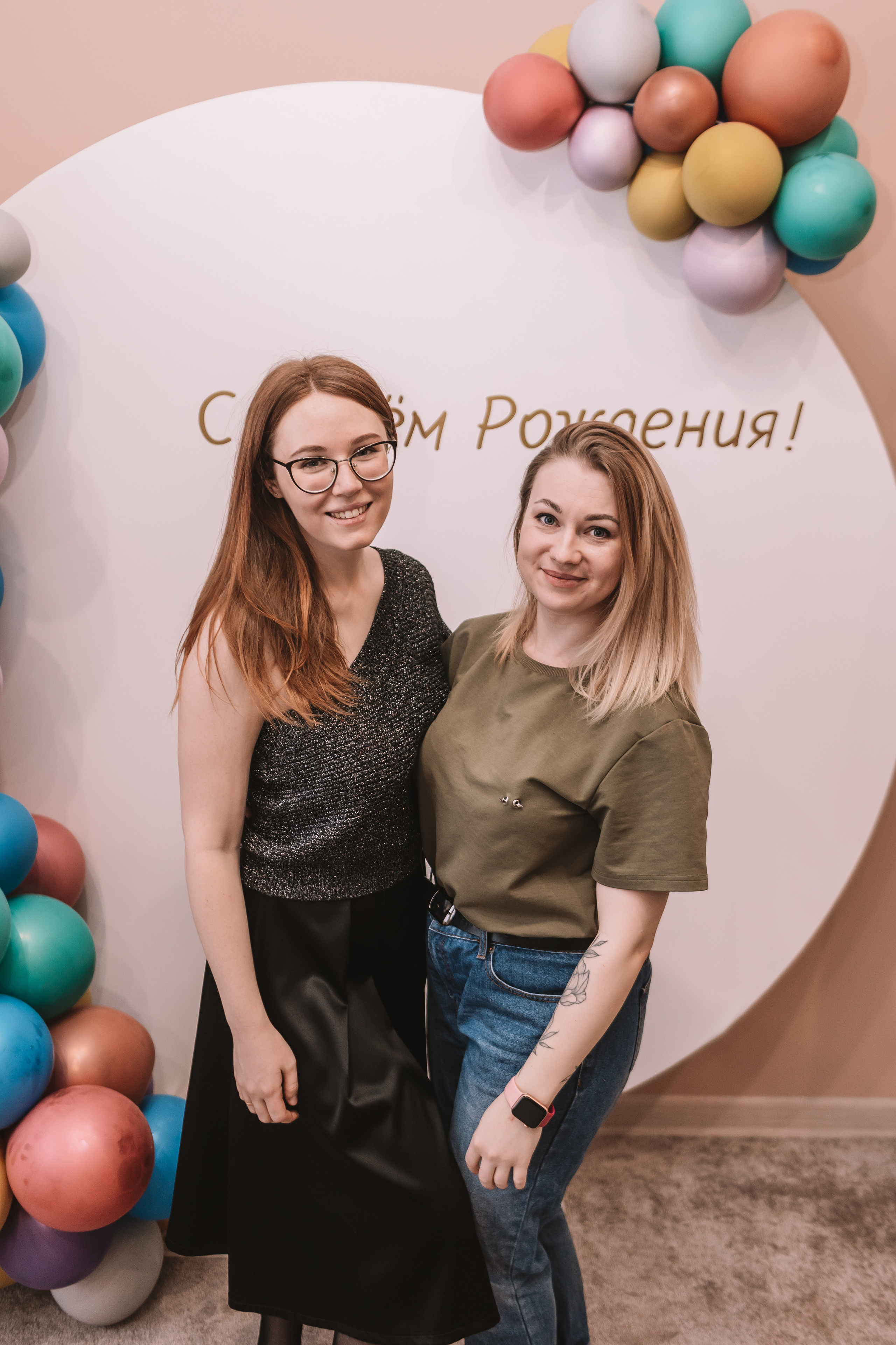 Первый годик в игровой. Семейный фотограф Тюмень, фотограф на роды Салмина Мария