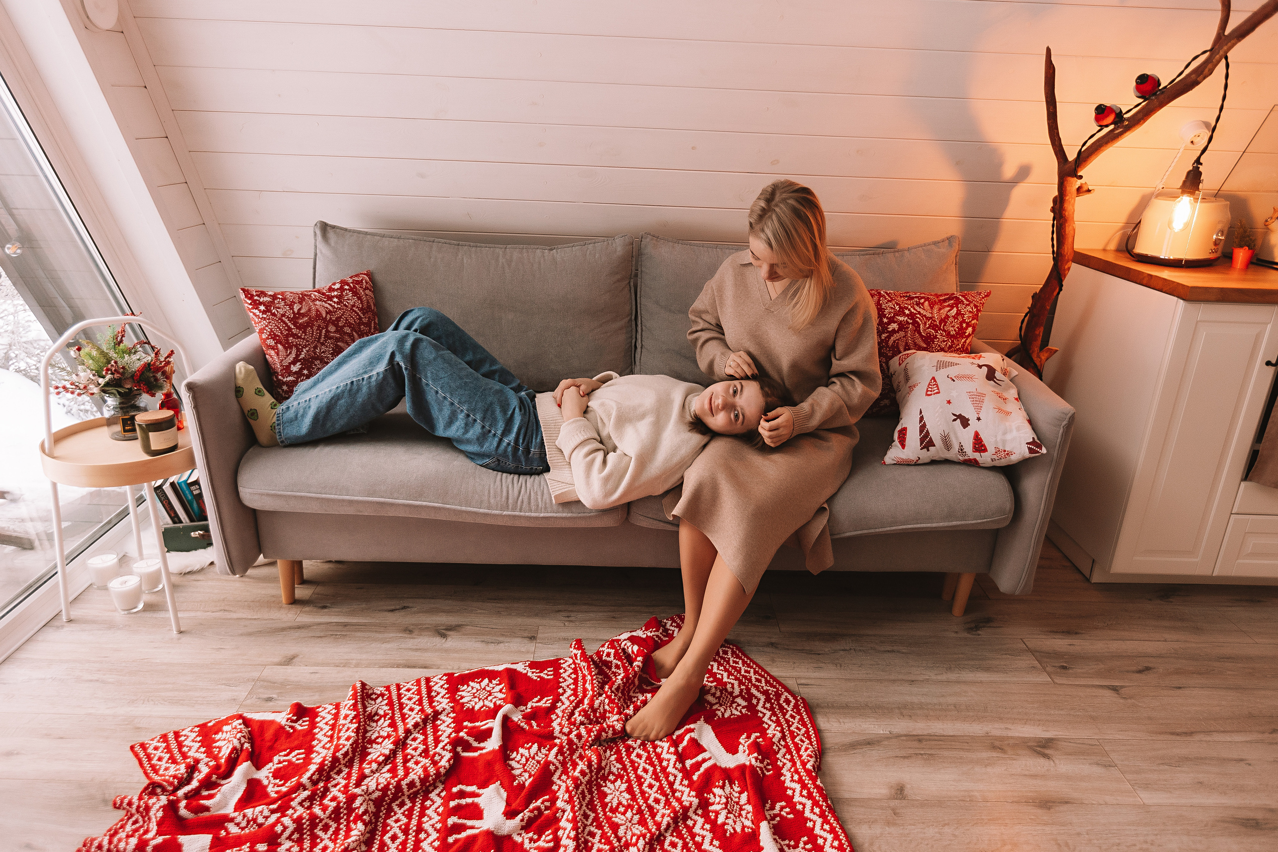 Сканди (зима). Семейный фотограф Тюмень, фотограф на роды Салмина Мария