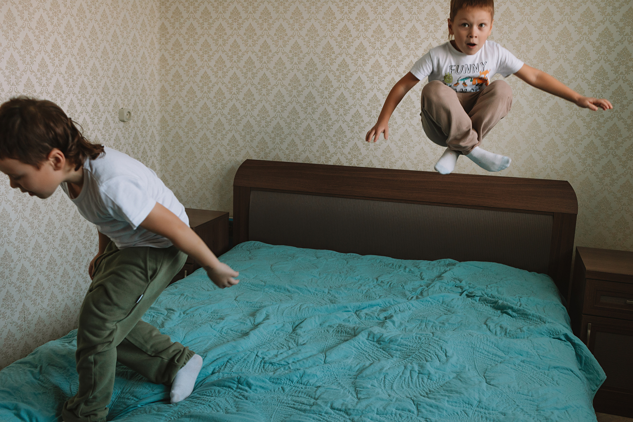 Большая семья (17 человек в частном доме, 2 часа). Семейный фотограф Тюмень, фотограф на роды Салмина Мария