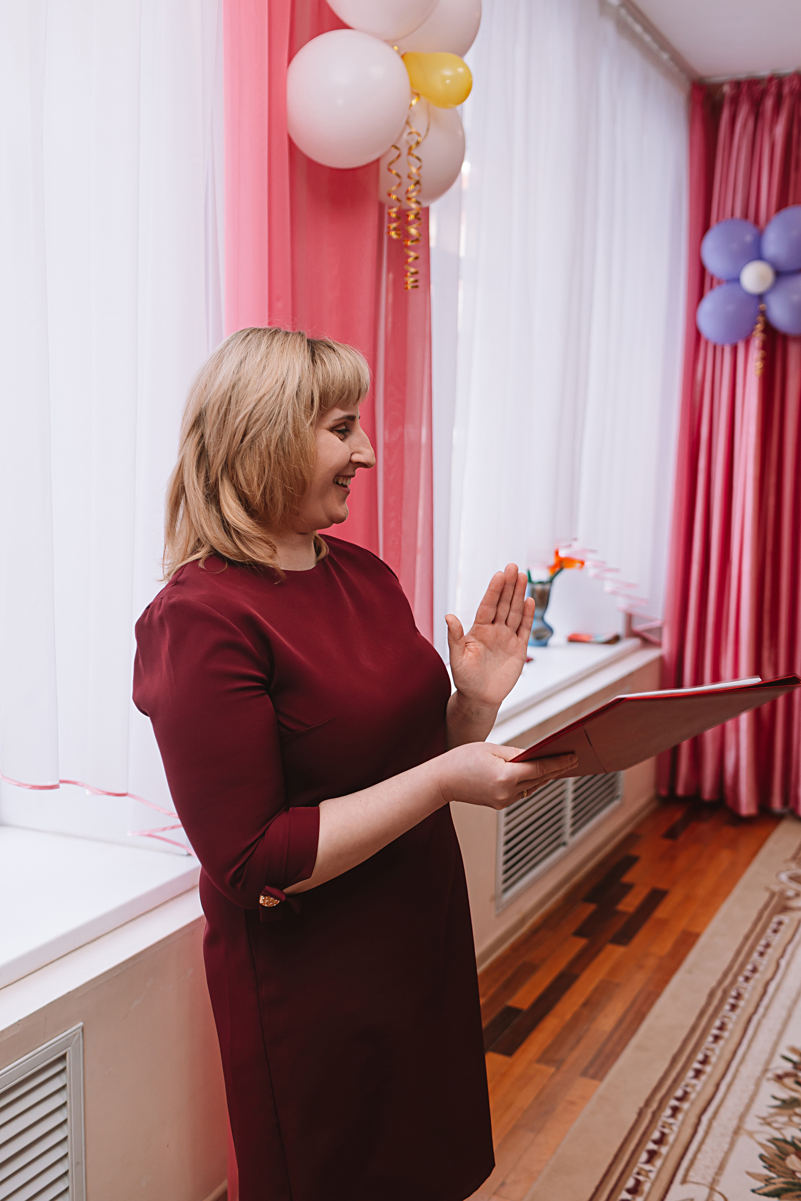 Утренник садик. Семейный фотограф Тюмень, фотограф на роды Салмина Мария