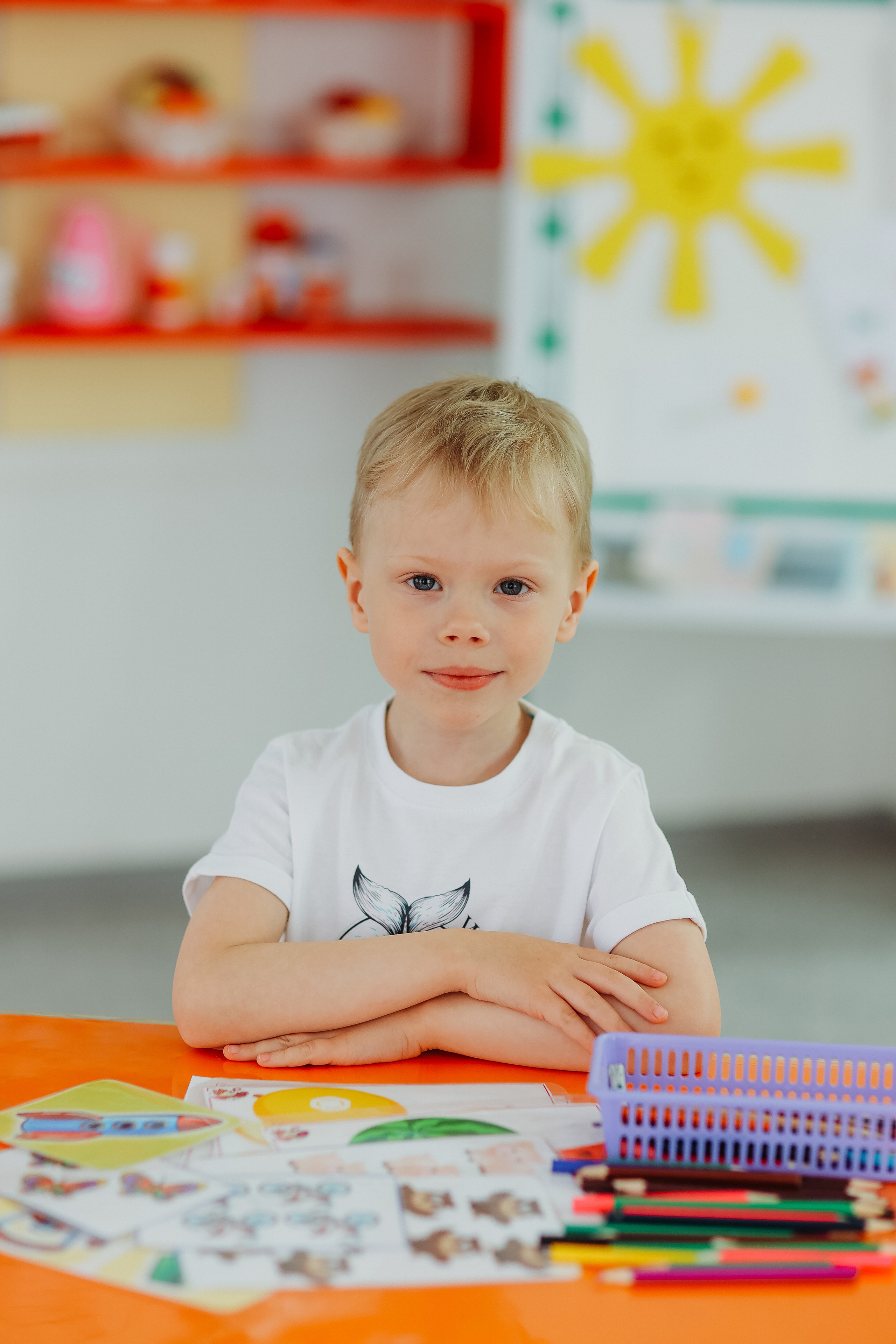 Садик. Семейный фотограф Тюмень, фотограф на роды Салмина Мария