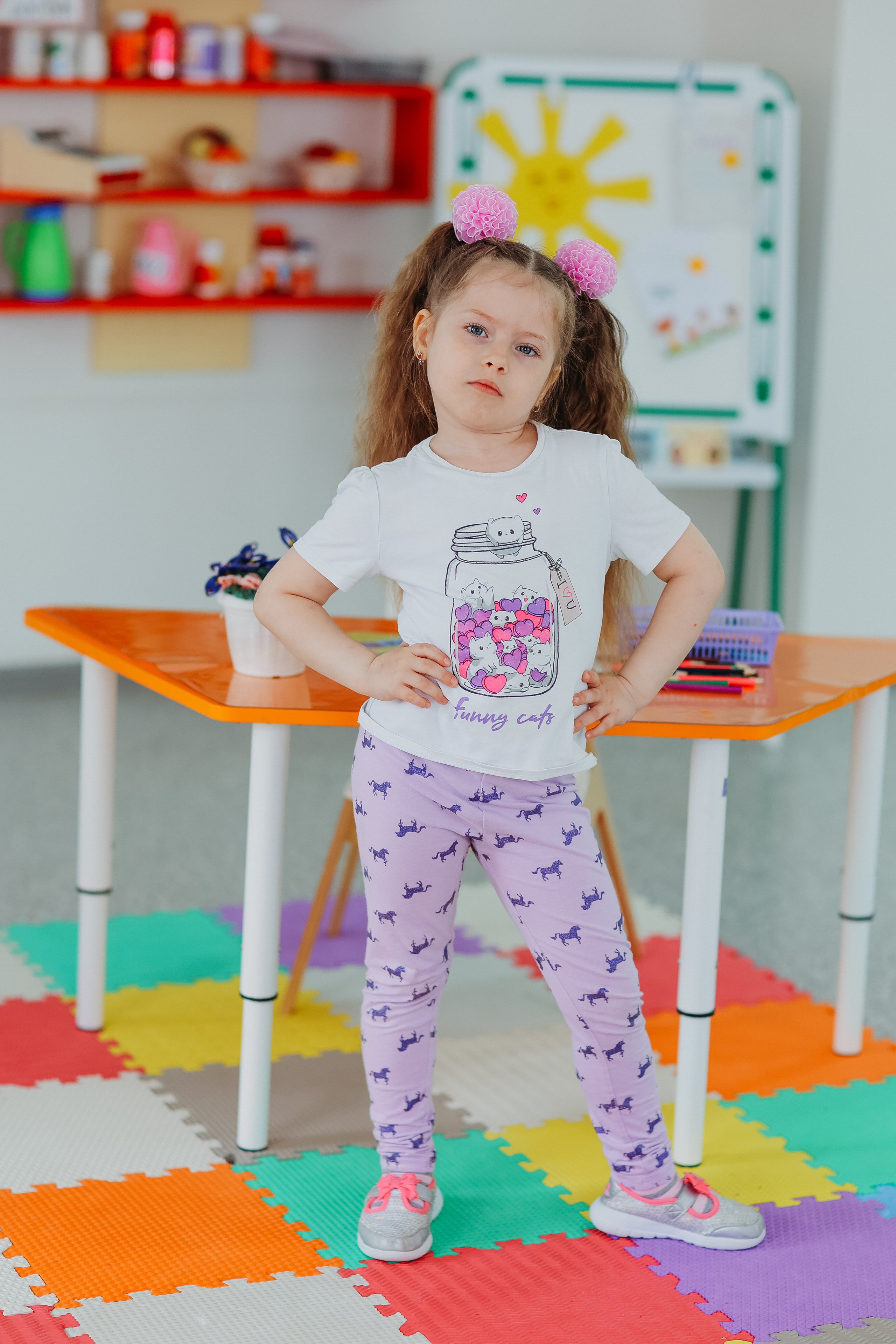 Садик. Семейный фотограф Тюмень, фотограф на роды Салмина Мария