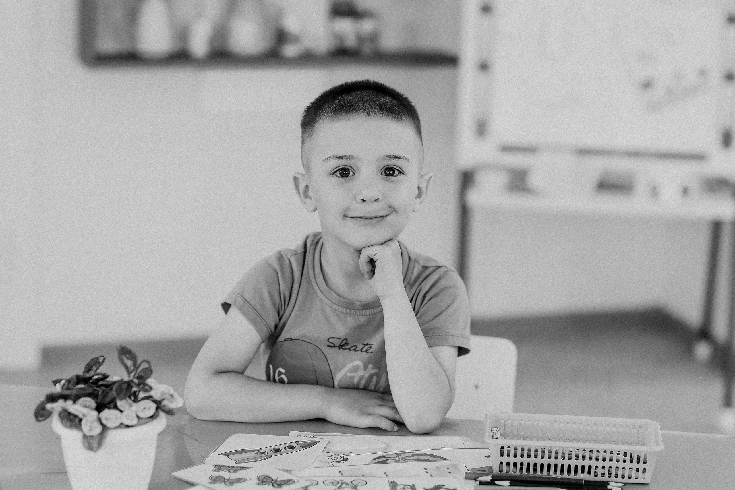 Садик. Семейный фотограф Тюмень, фотограф на роды Салмина Мария