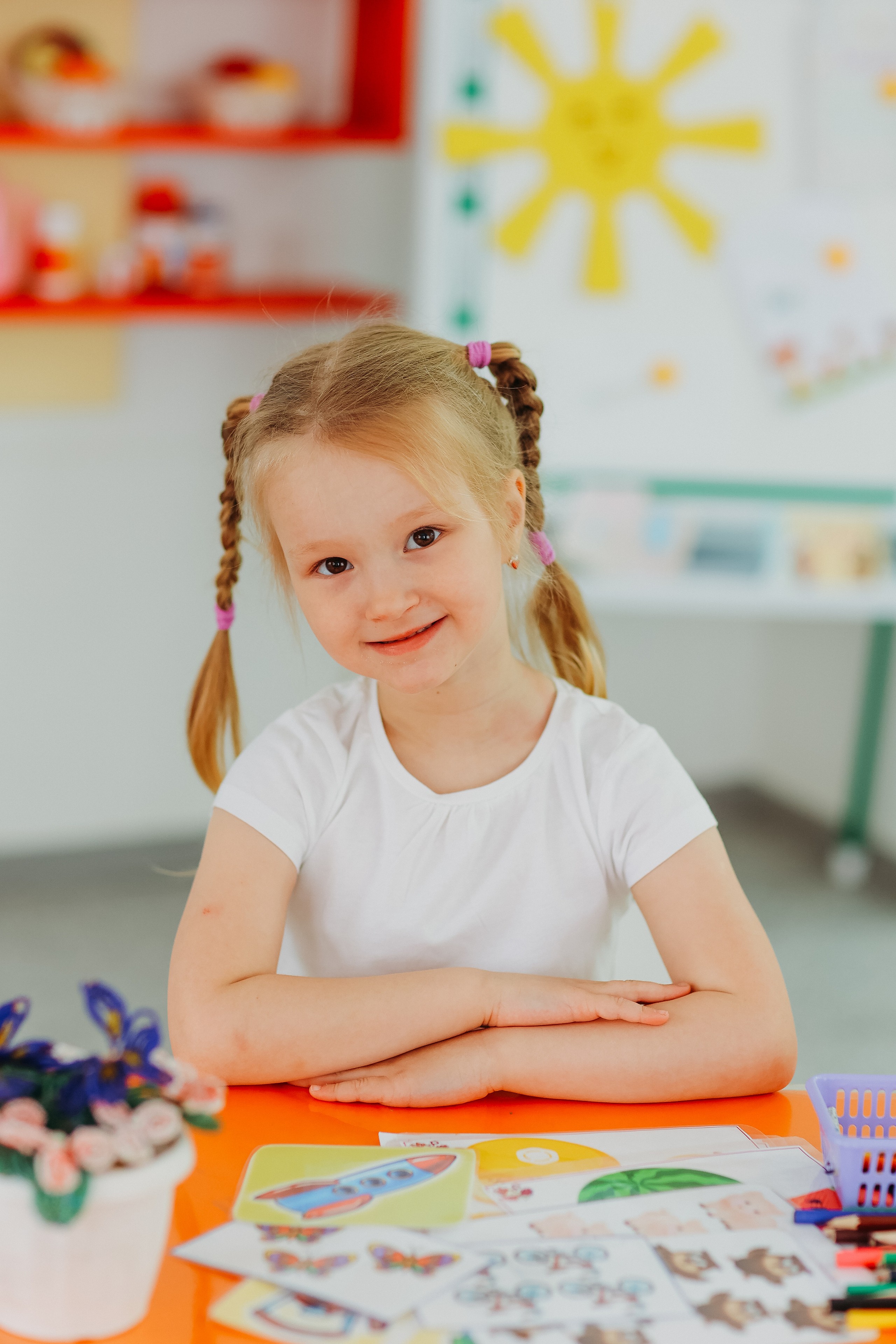 Садик. Семейный фотограф Тюмень, фотограф на роды Салмина Мария
