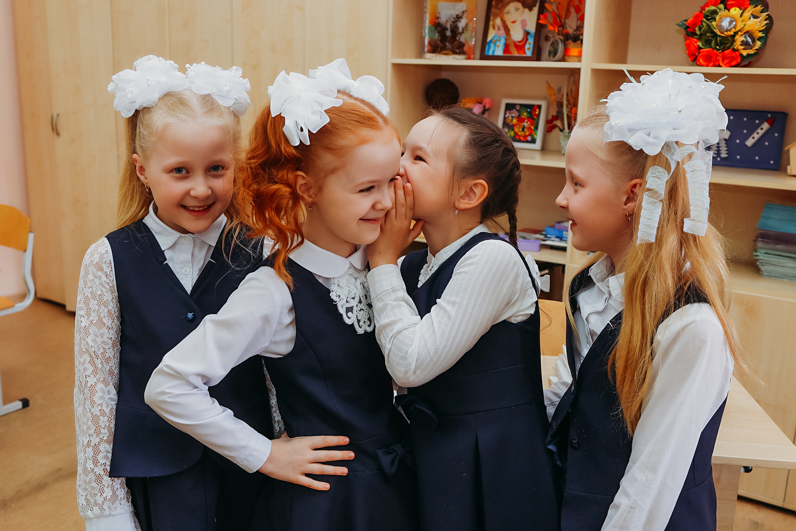 2 класс. Семейный фотограф Тюмень, фотограф на роды Салмина Мария