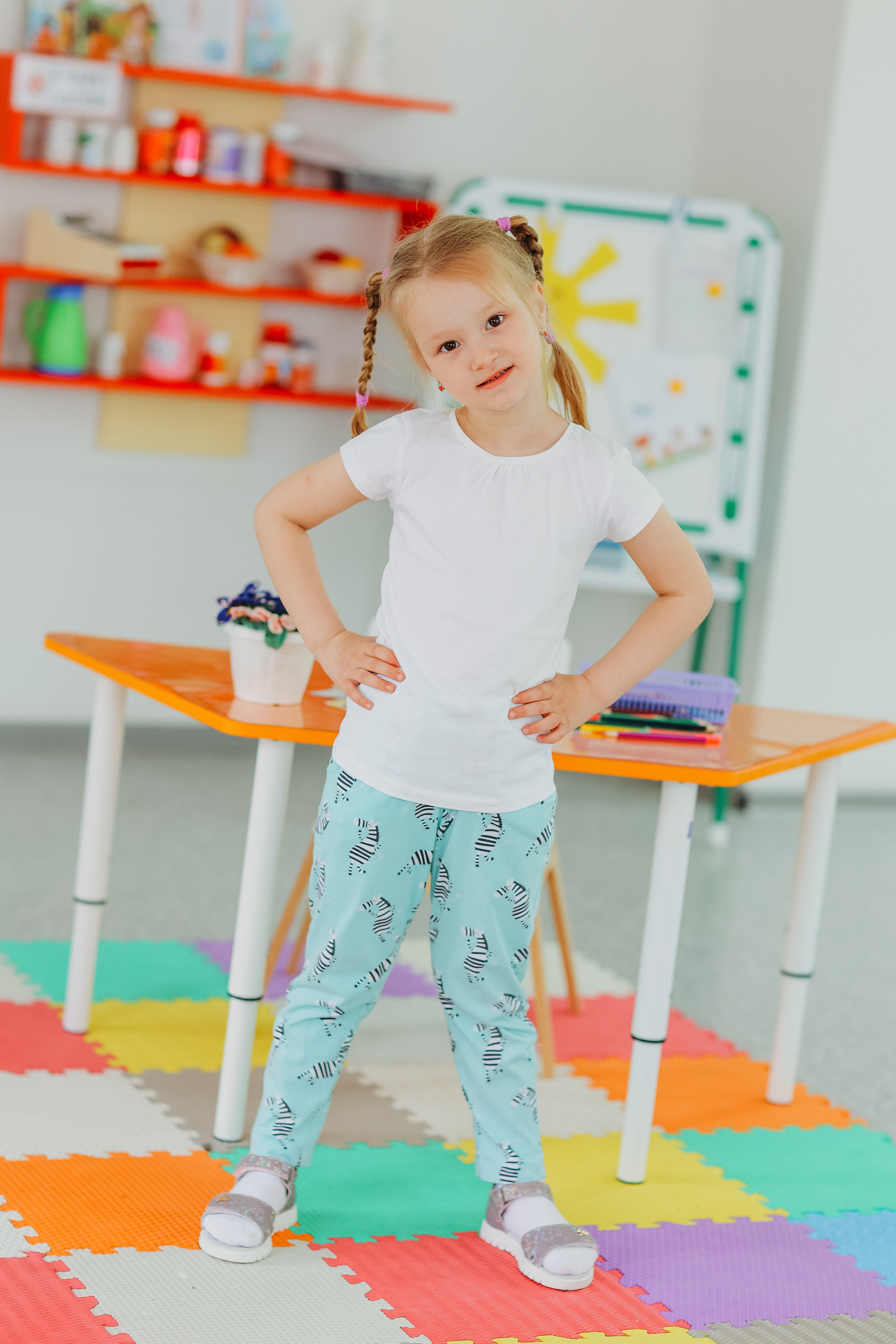 Садик. Семейный фотограф Тюмень, фотограф на роды Салмина Мария