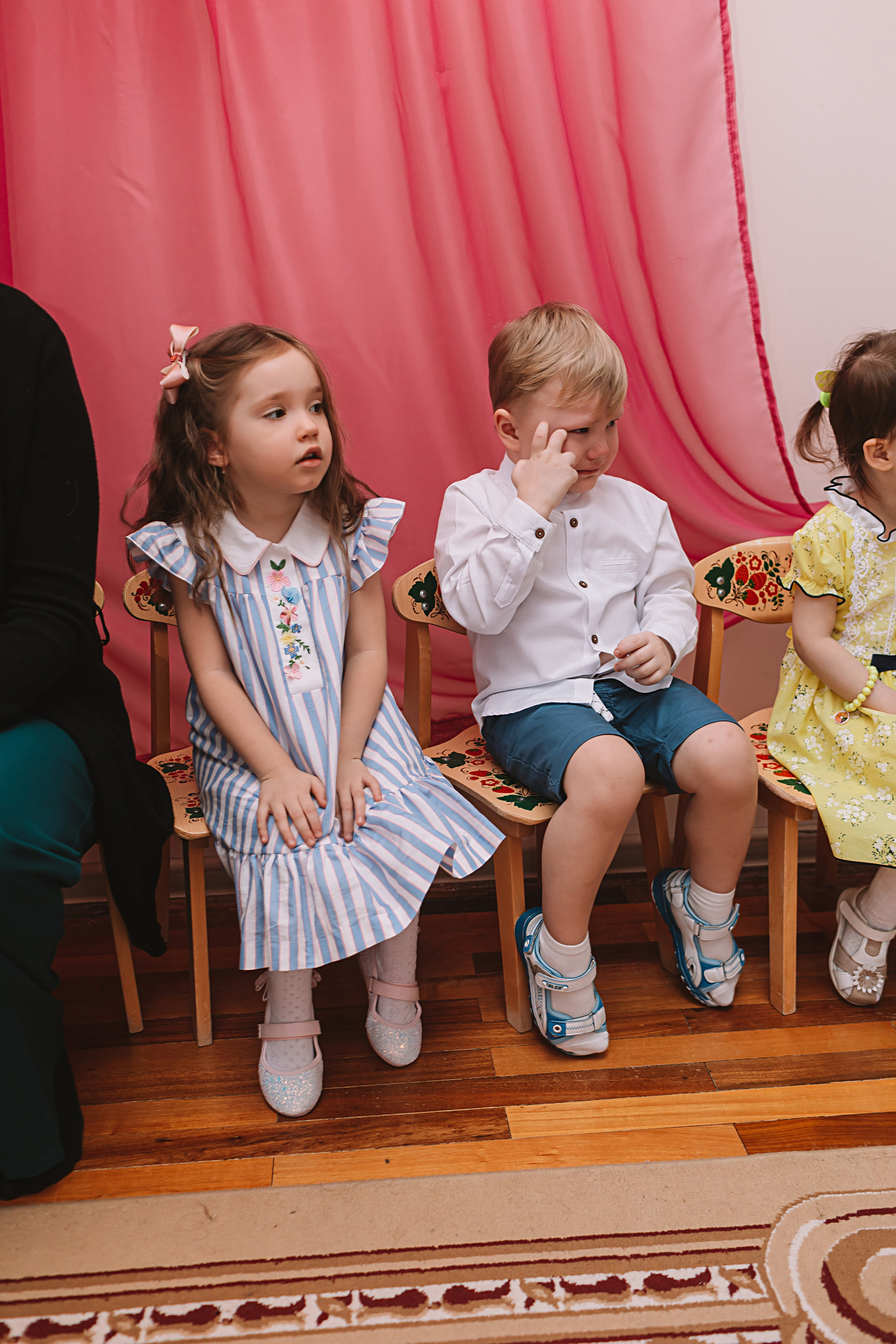 Утренник садик. Семейный фотограф Тюмень, фотограф на роды Салмина Мария