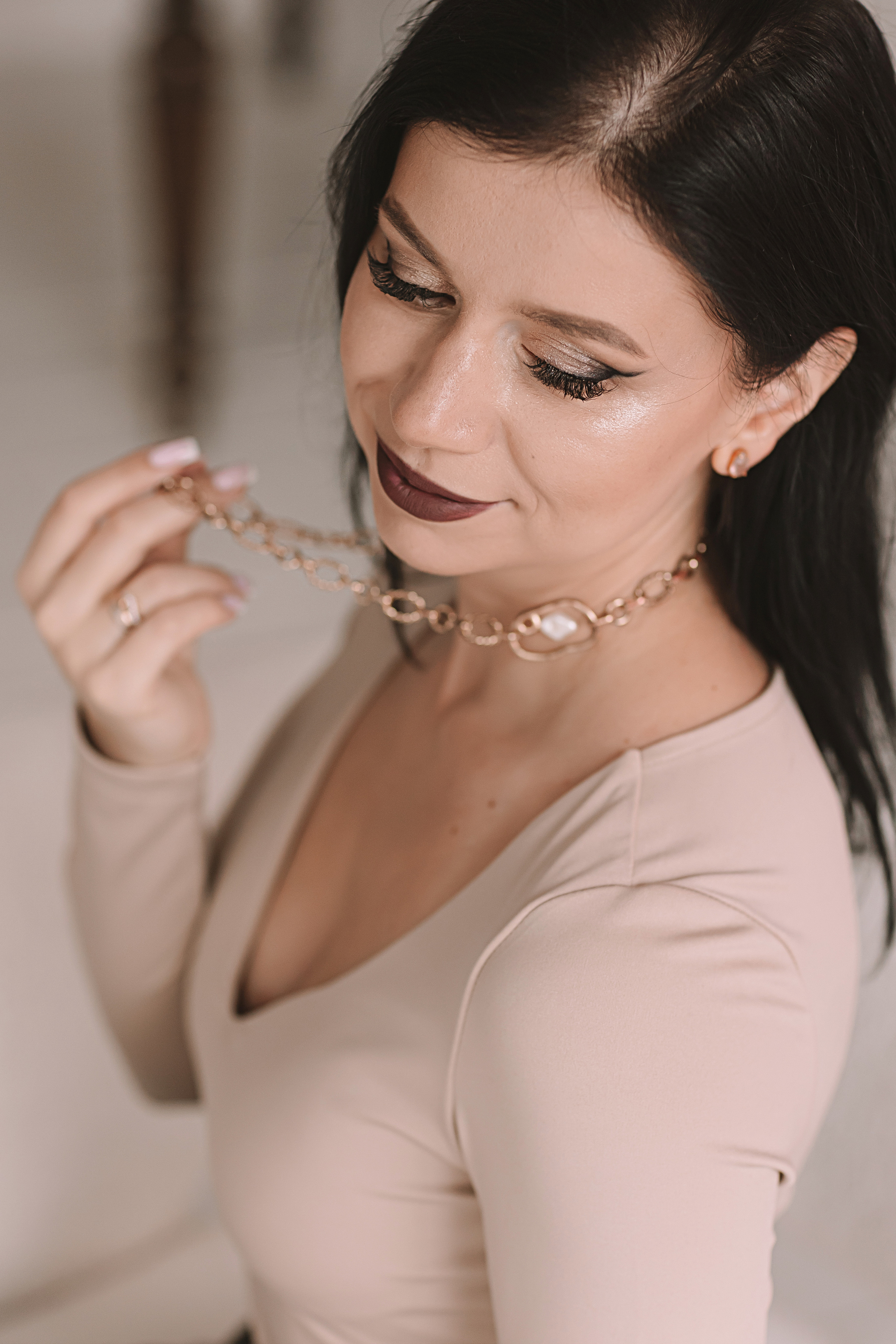 Руководитель студий красоты, студия Белая. Семейный фотограф Тюмень, фотограф на роды Салмина Мария