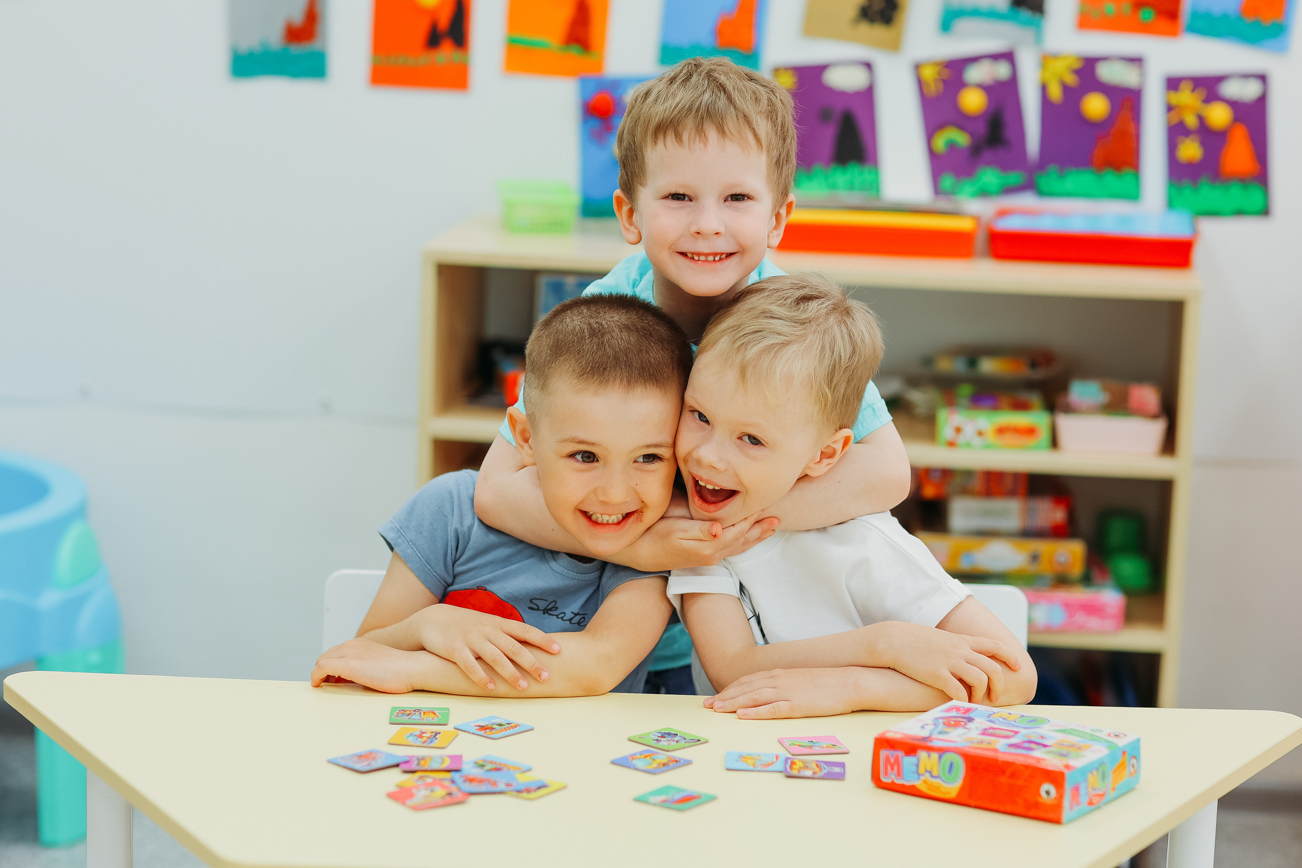 Садик. Семейный фотограф Тюмень, фотограф на роды Салмина Мария