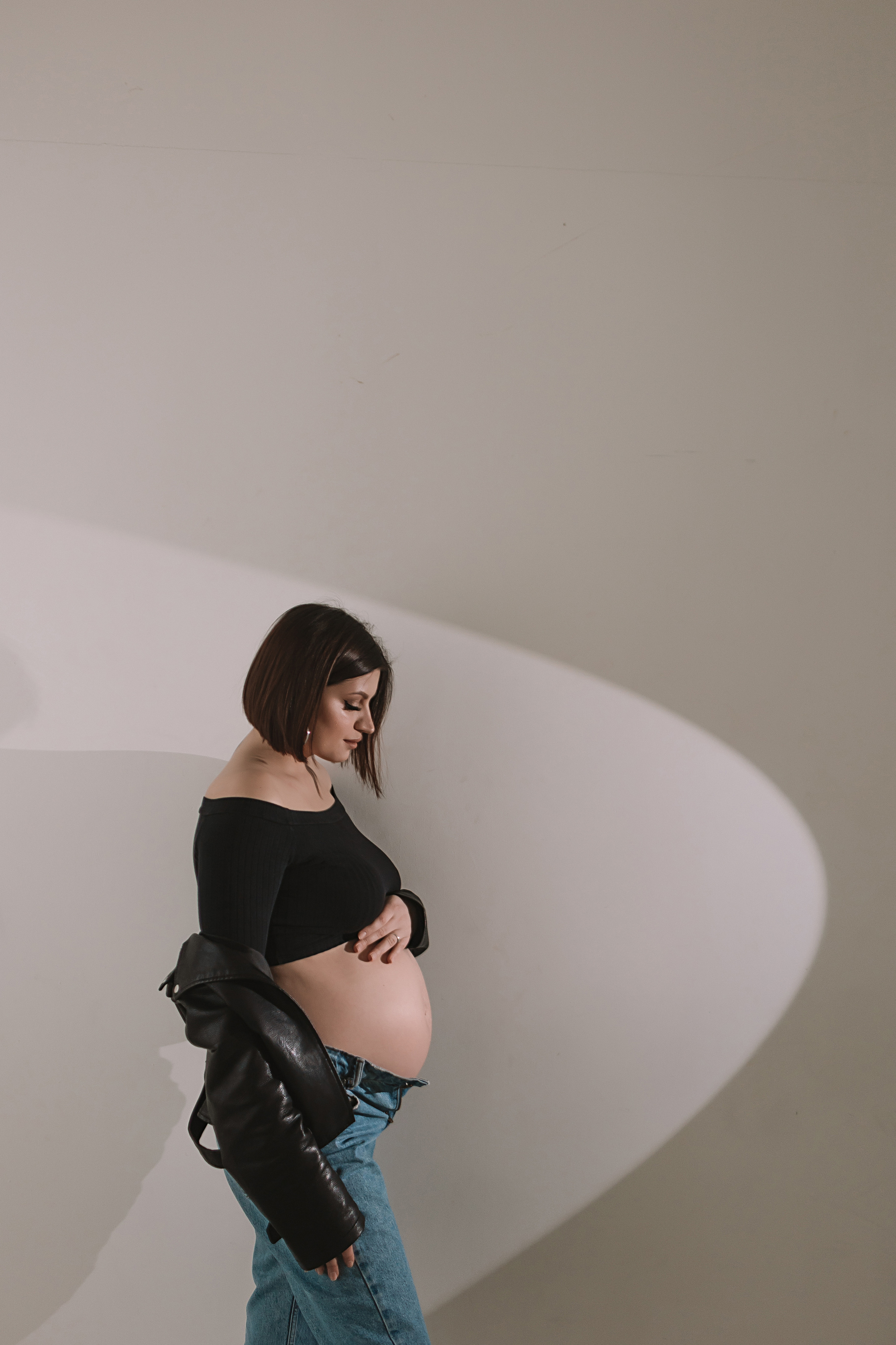 Студия 216 (зал 215). Семейный фотограф Тюмень, фотограф на роды Салмина Мария