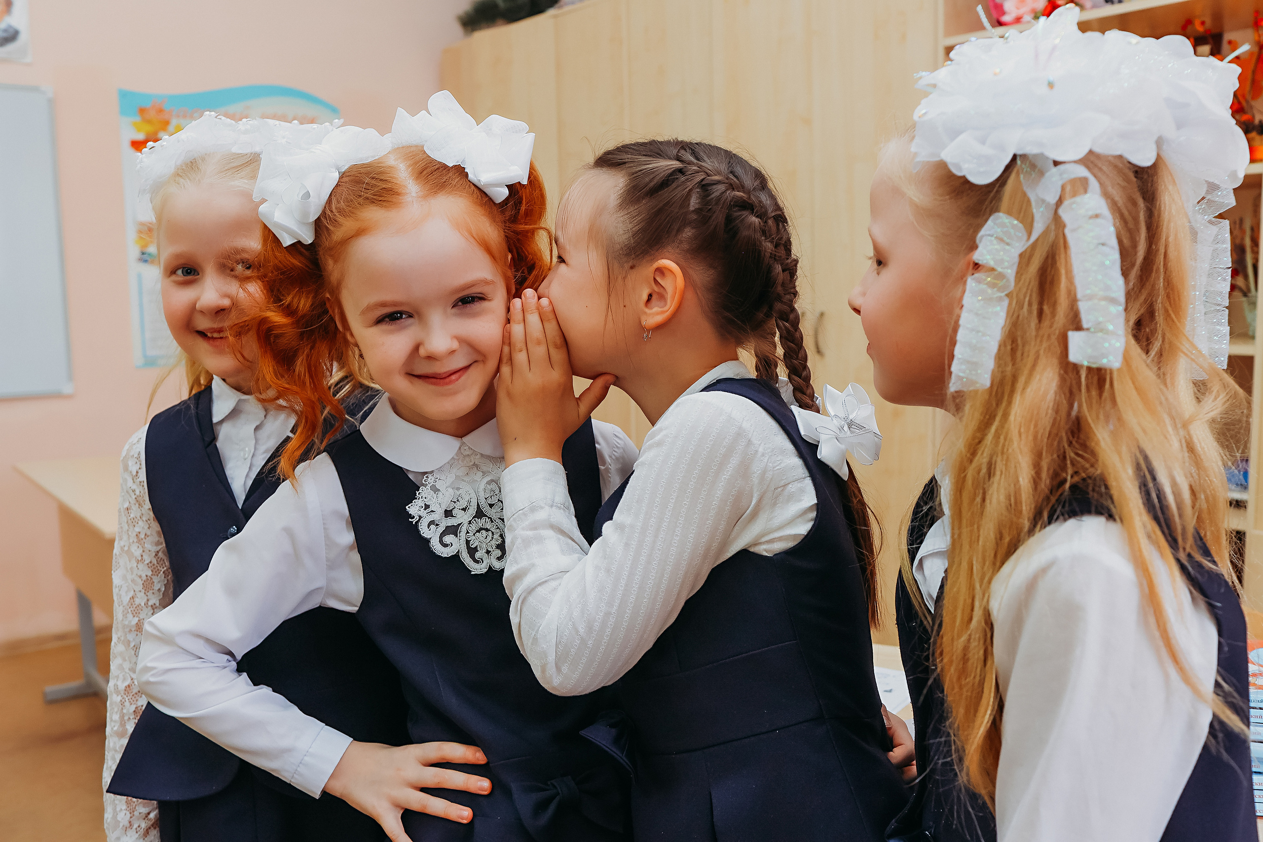 2 класс. Семейный фотограф Тюмень, фотограф на роды Салмина Мария