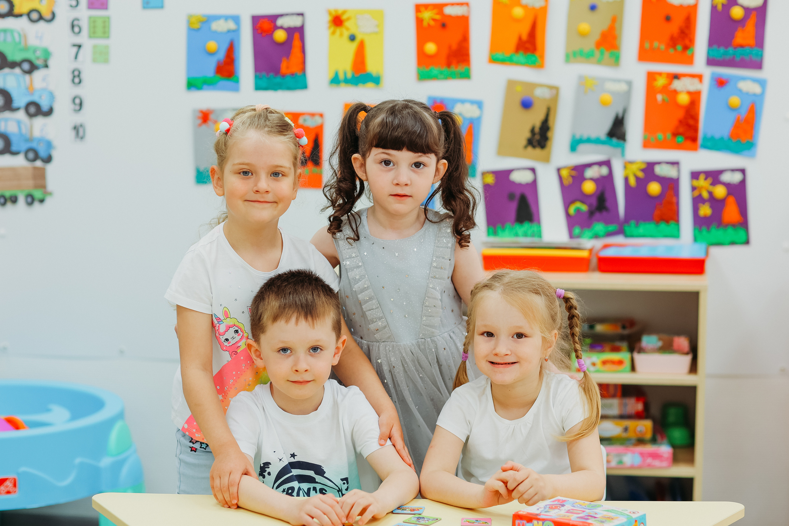 Садик. Семейный фотограф Тюмень, фотограф на роды Салмина Мария