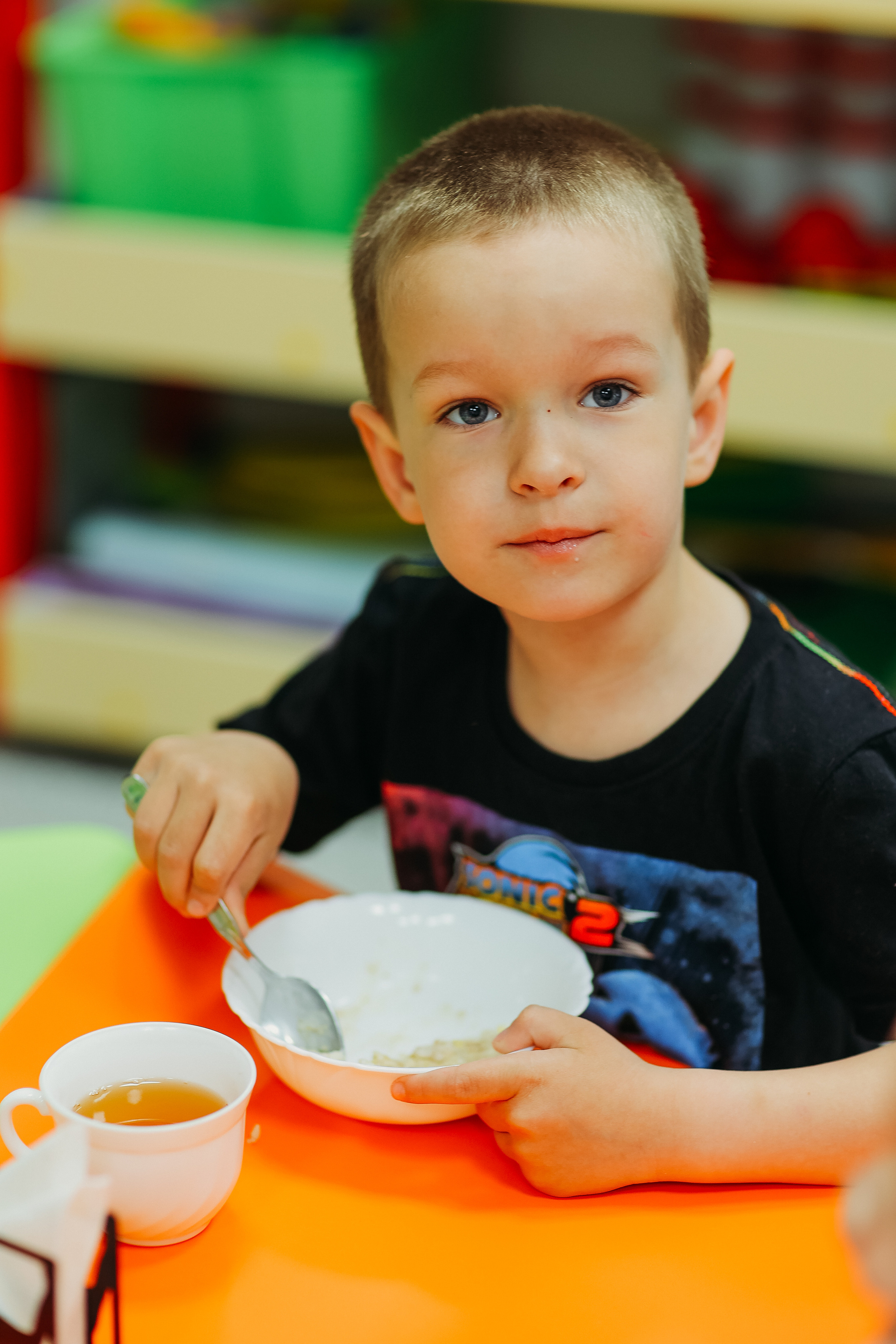 Садик. Семейный фотограф Тюмень, фотограф на роды Салмина Мария