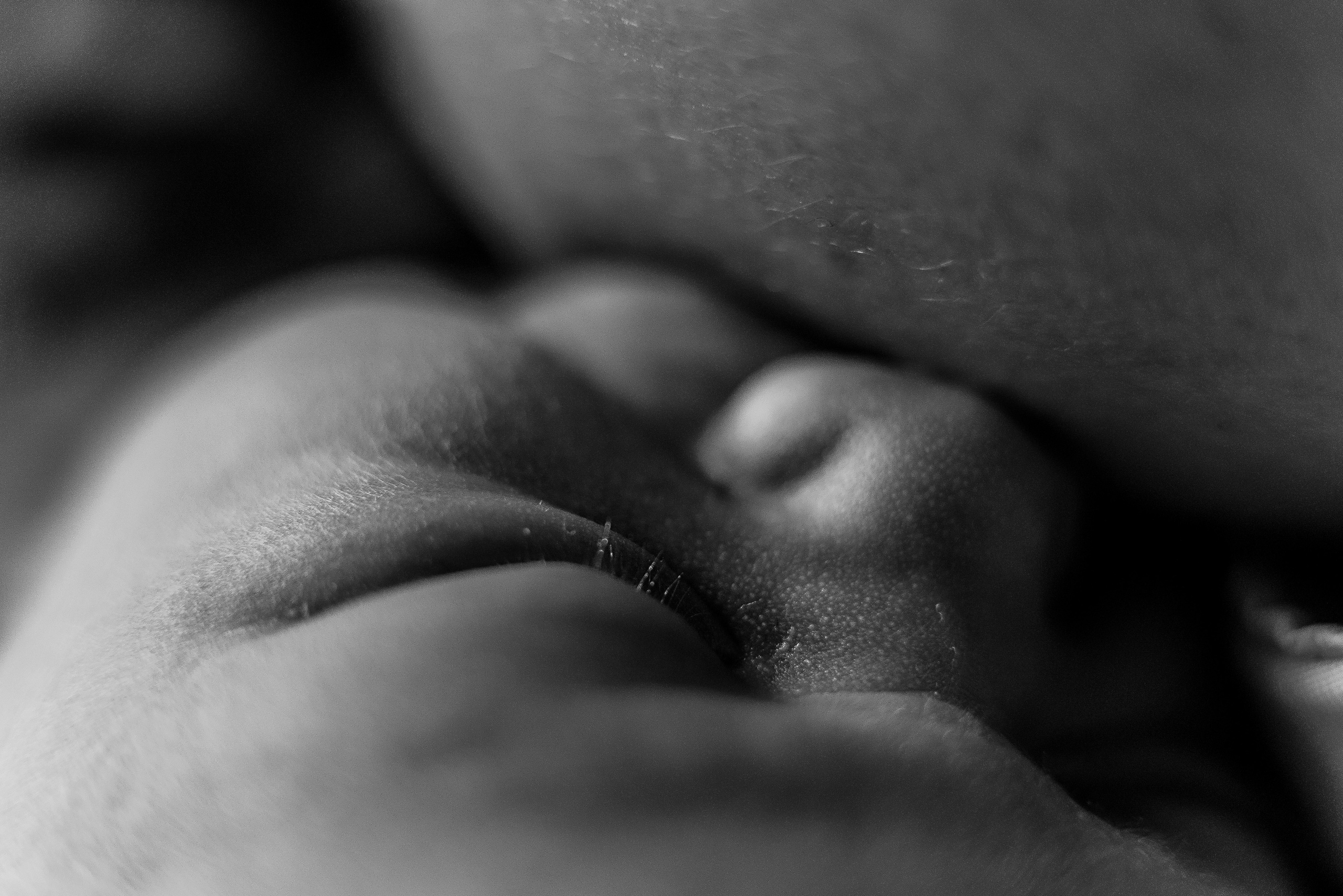 В палате сборный. Семейный фотограф Тюмень, фотограф на роды Салмина Мария