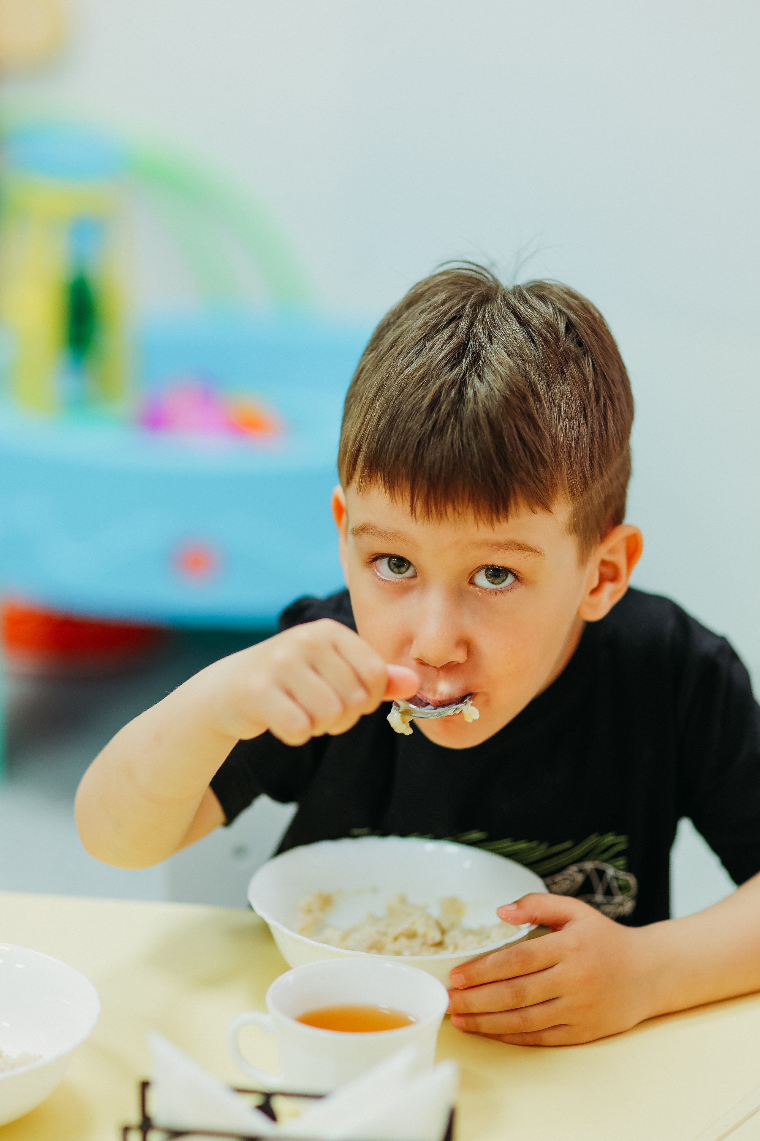 Садик. Семейный фотограф Тюмень, фотограф на роды Салмина Мария