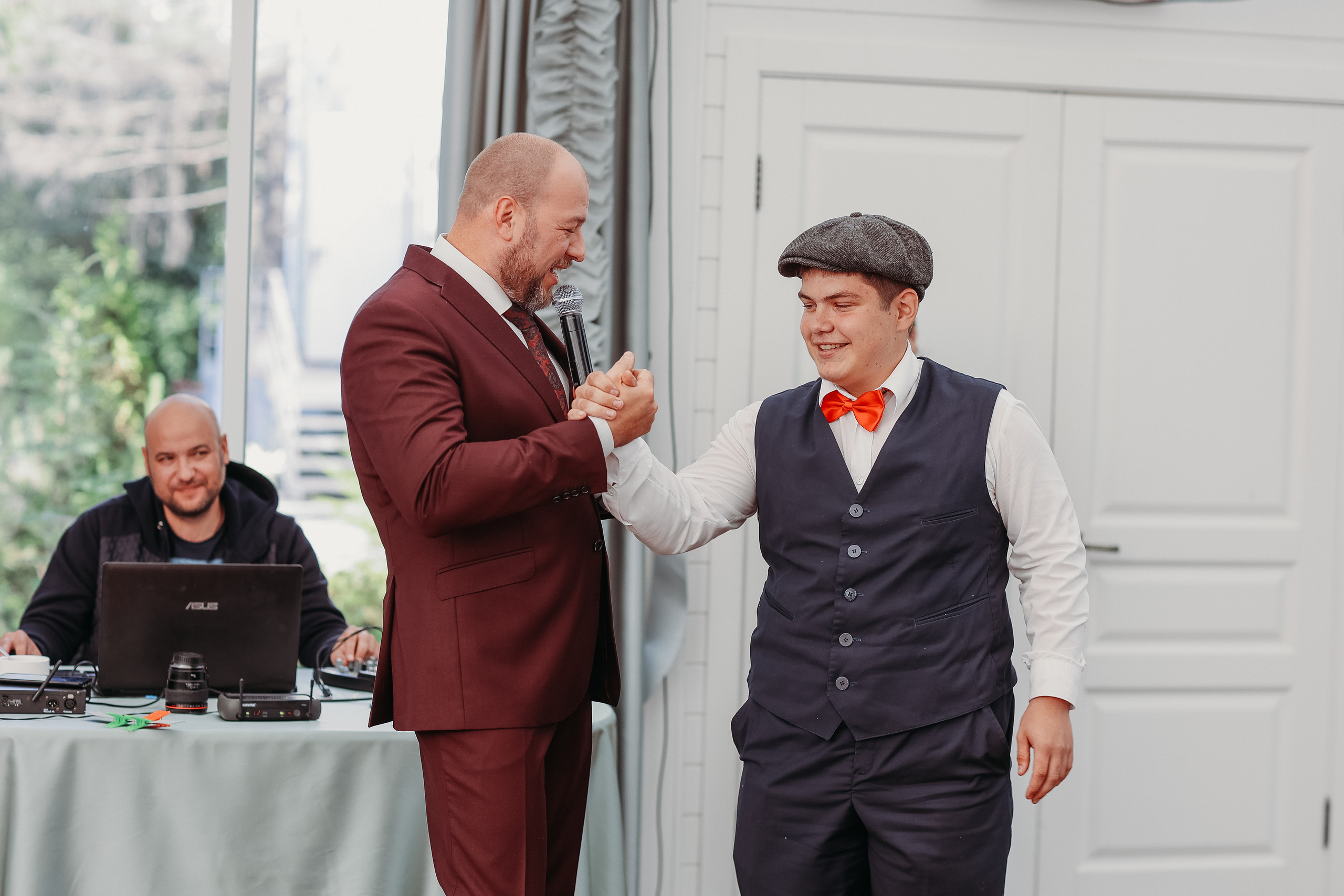 Репортаж выпускного. Семейный фотограф Тюмень, фотограф на роды Салмина Мария