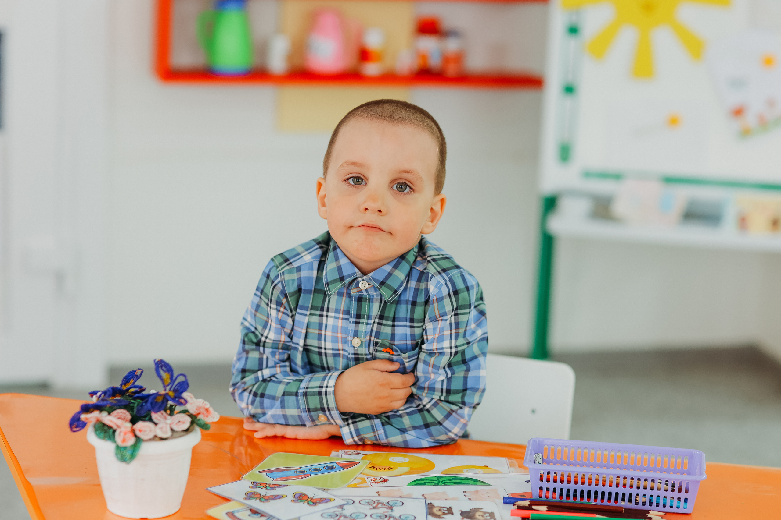 Садик. Семейный фотограф Тюмень, фотограф на роды Салмина Мария