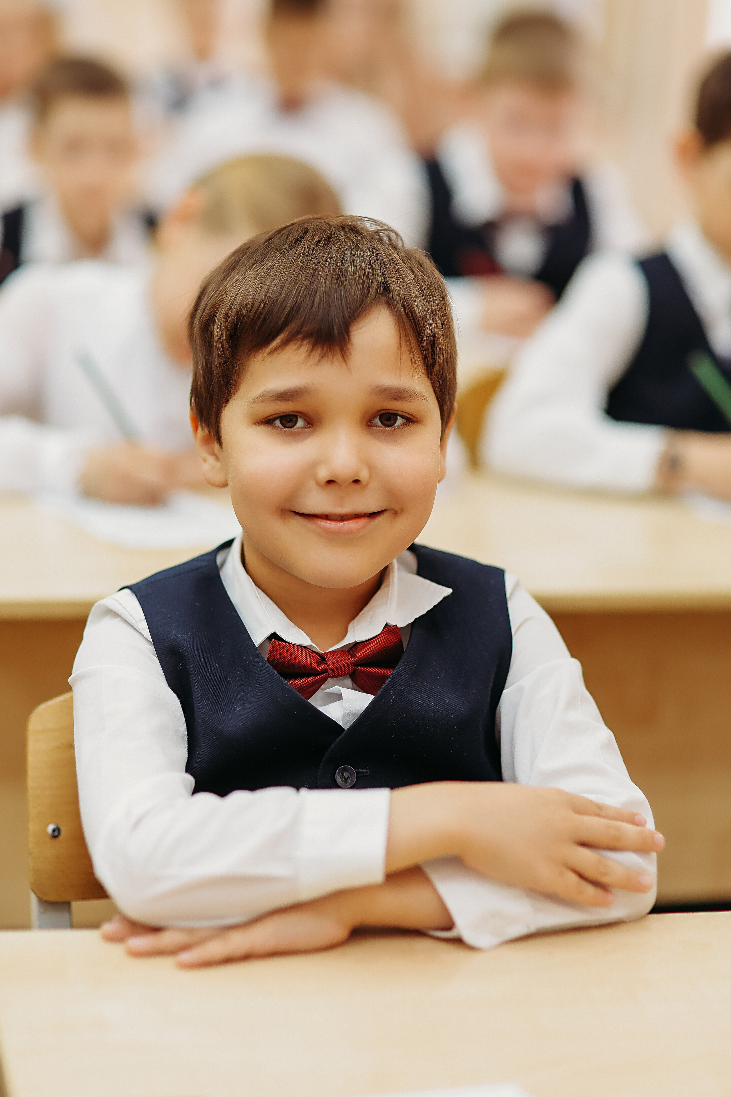 2 класс. Семейный фотограф Тюмень, фотограф на роды Салмина Мария