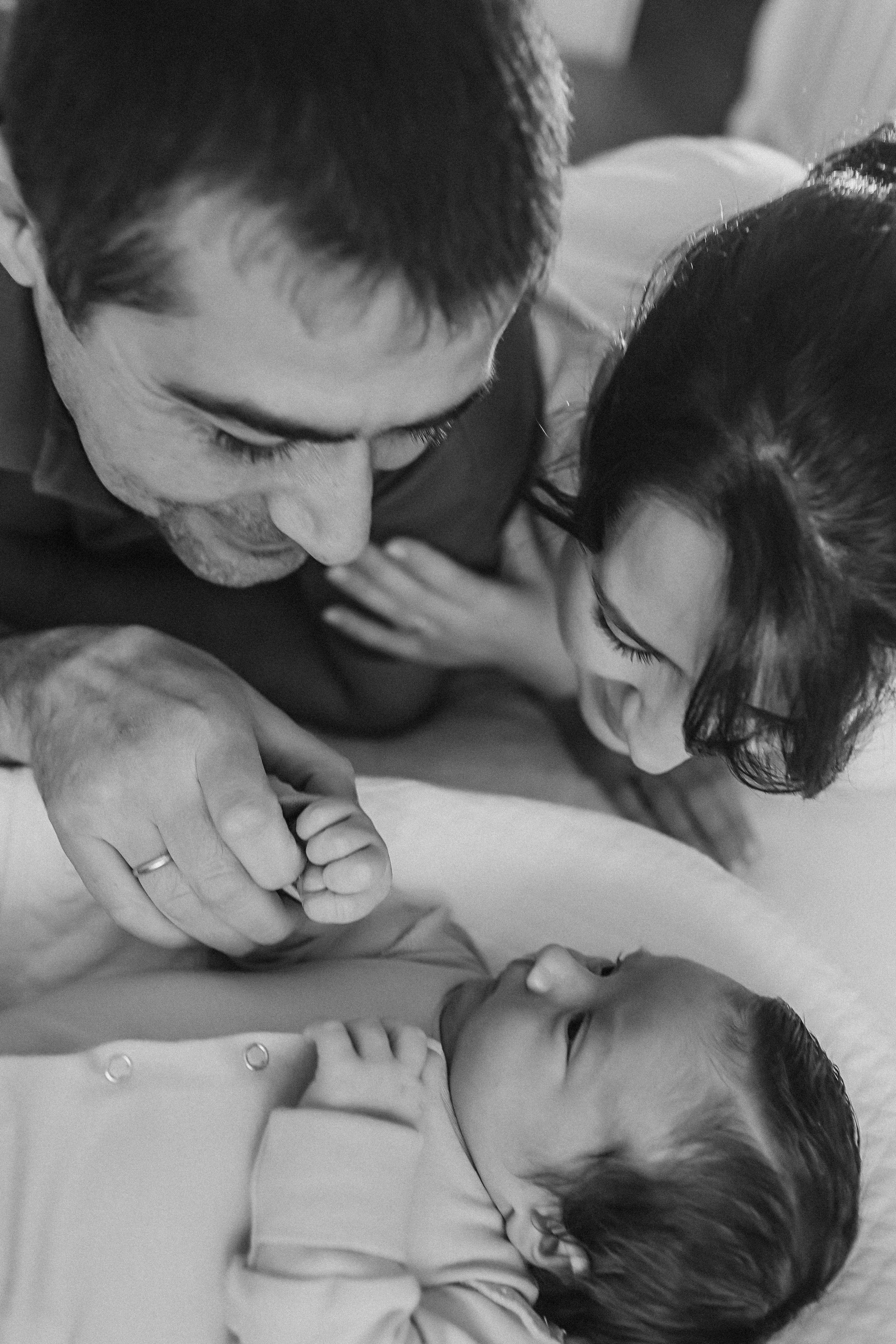 Максим. Семейный фотограф Тюмень, фотограф на роды Салмина Мария