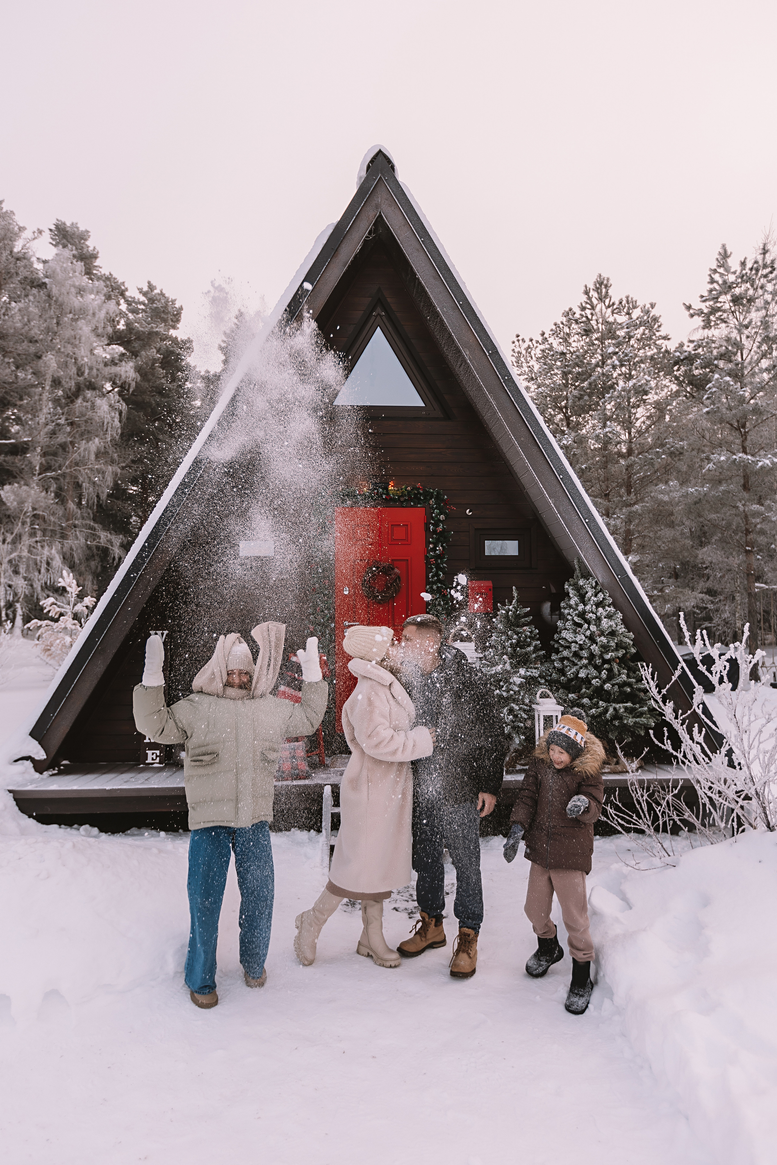 Сканди (зима). Семейный фотограф Тюмень, фотограф на роды Салмина Мария