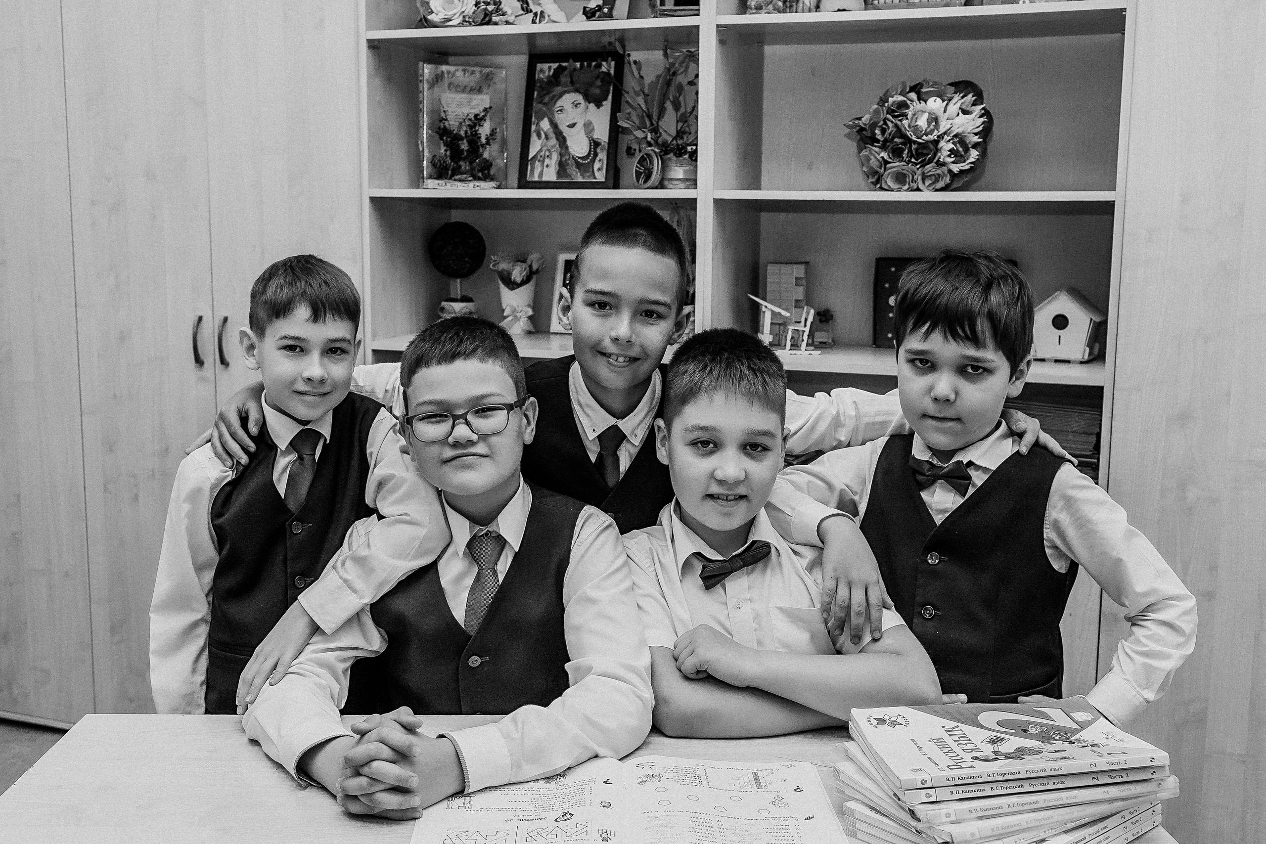 2 класс. Семейный фотограф Тюмень, фотограф на роды Салмина Мария