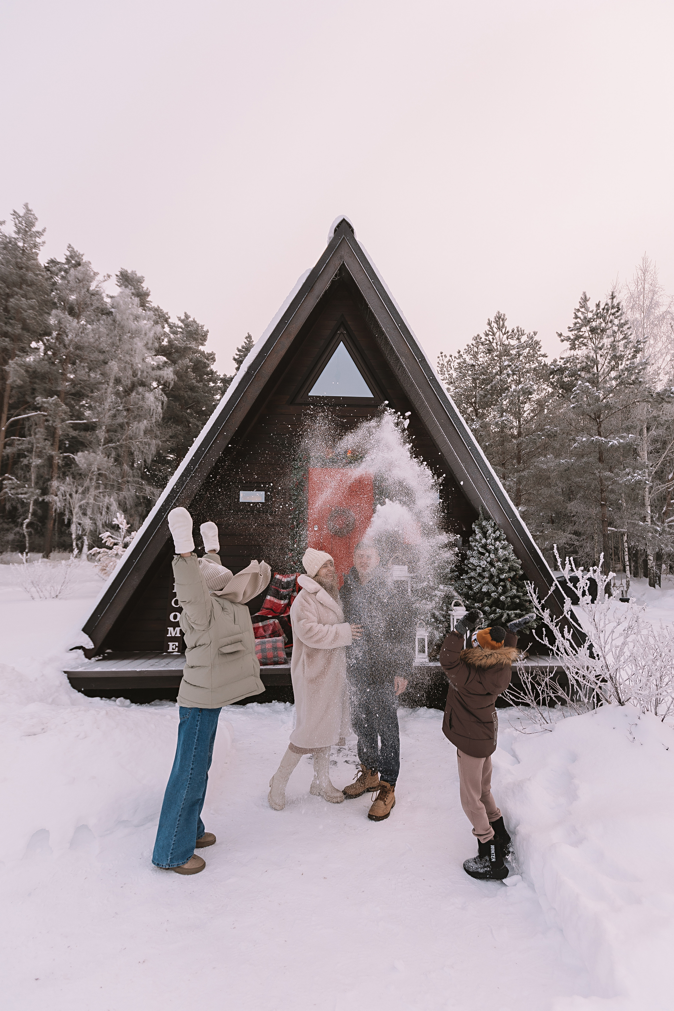 Сканди (зима). Семейный фотограф Тюмень, фотограф на роды Салмина Мария