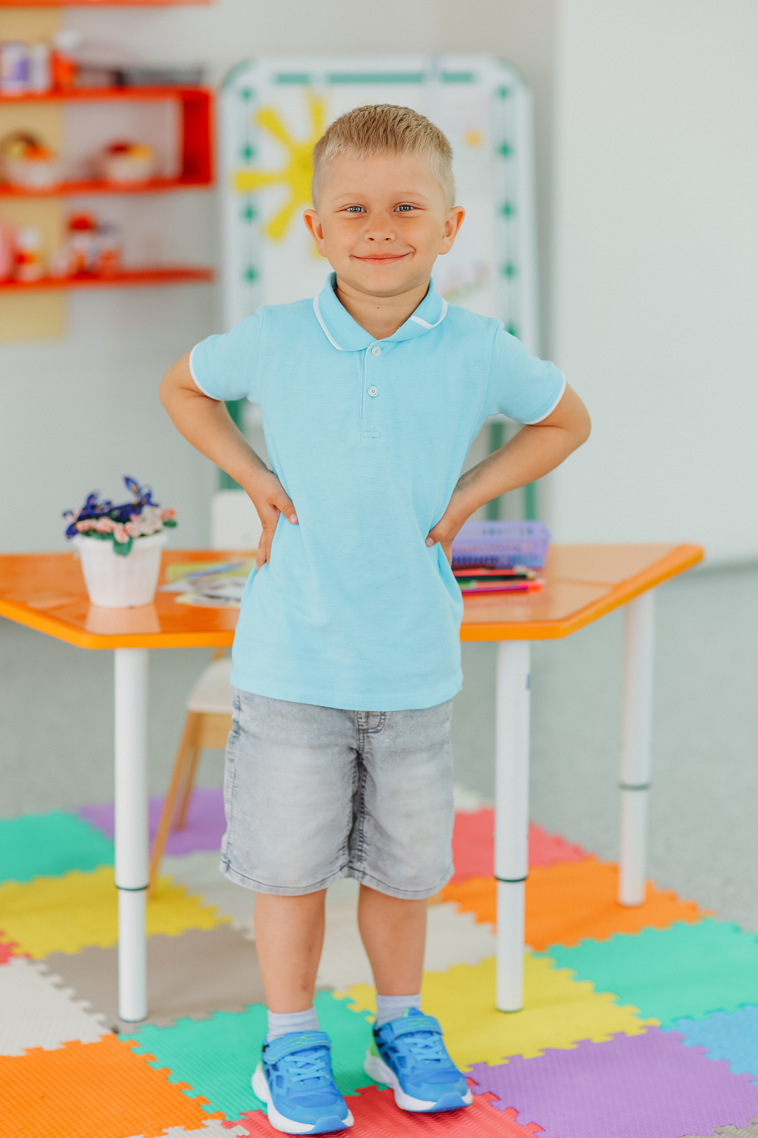 Садик. Семейный фотограф Тюмень, фотограф на роды Салмина Мария