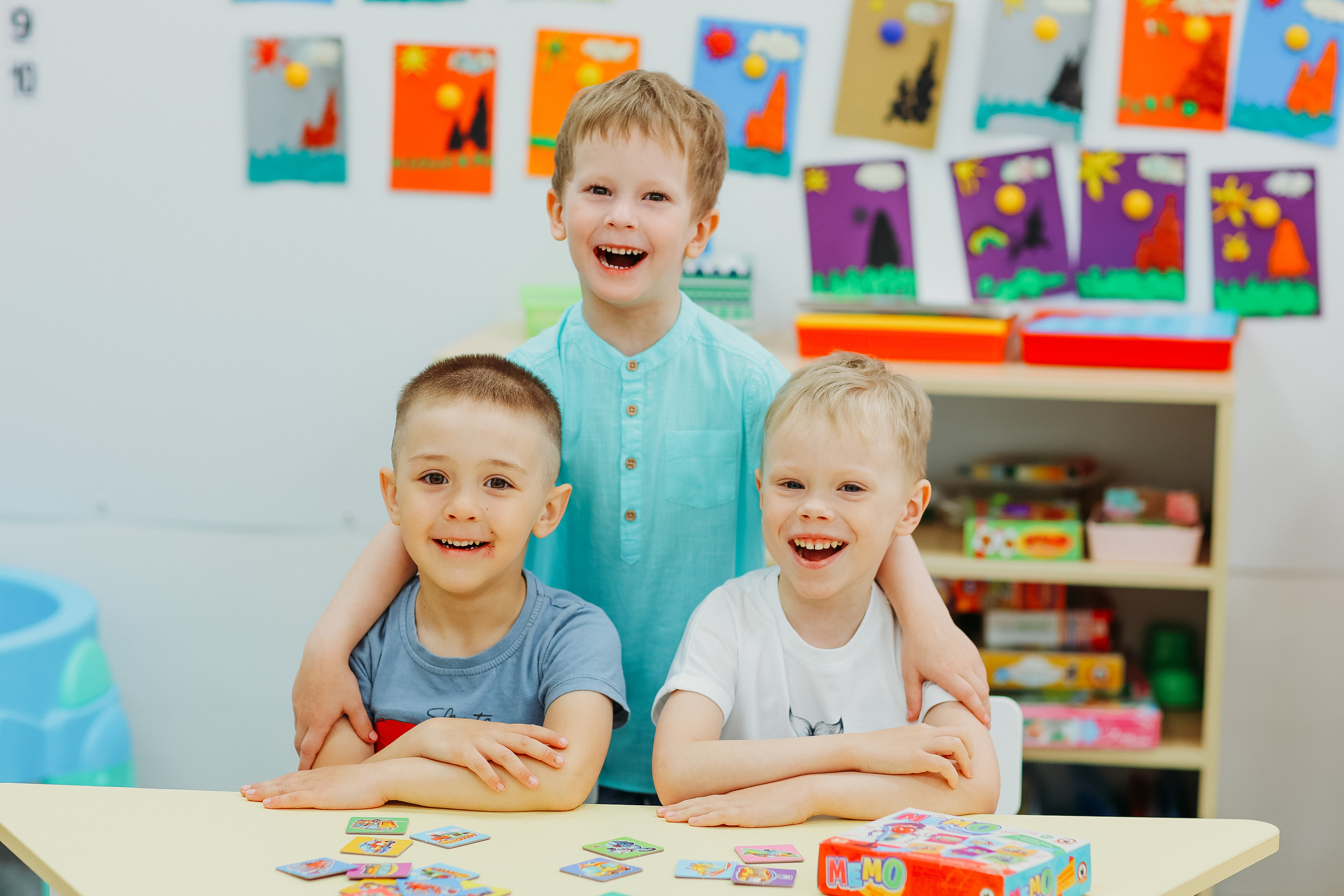Садик. Семейный фотограф Тюмень, фотограф на роды Салмина Мария