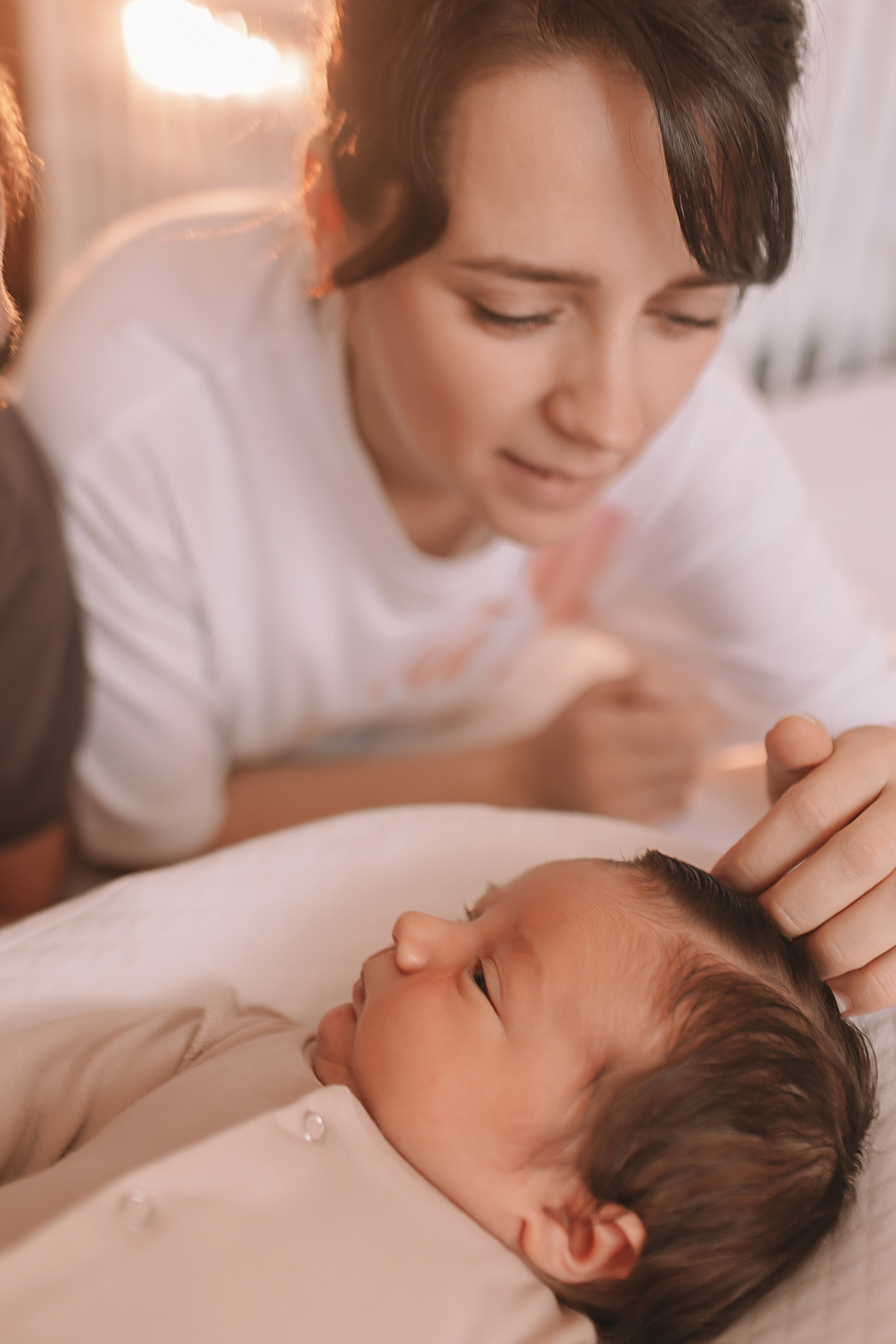 Максим. Семейный фотограф Тюмень, фотограф на роды Салмина Мария
