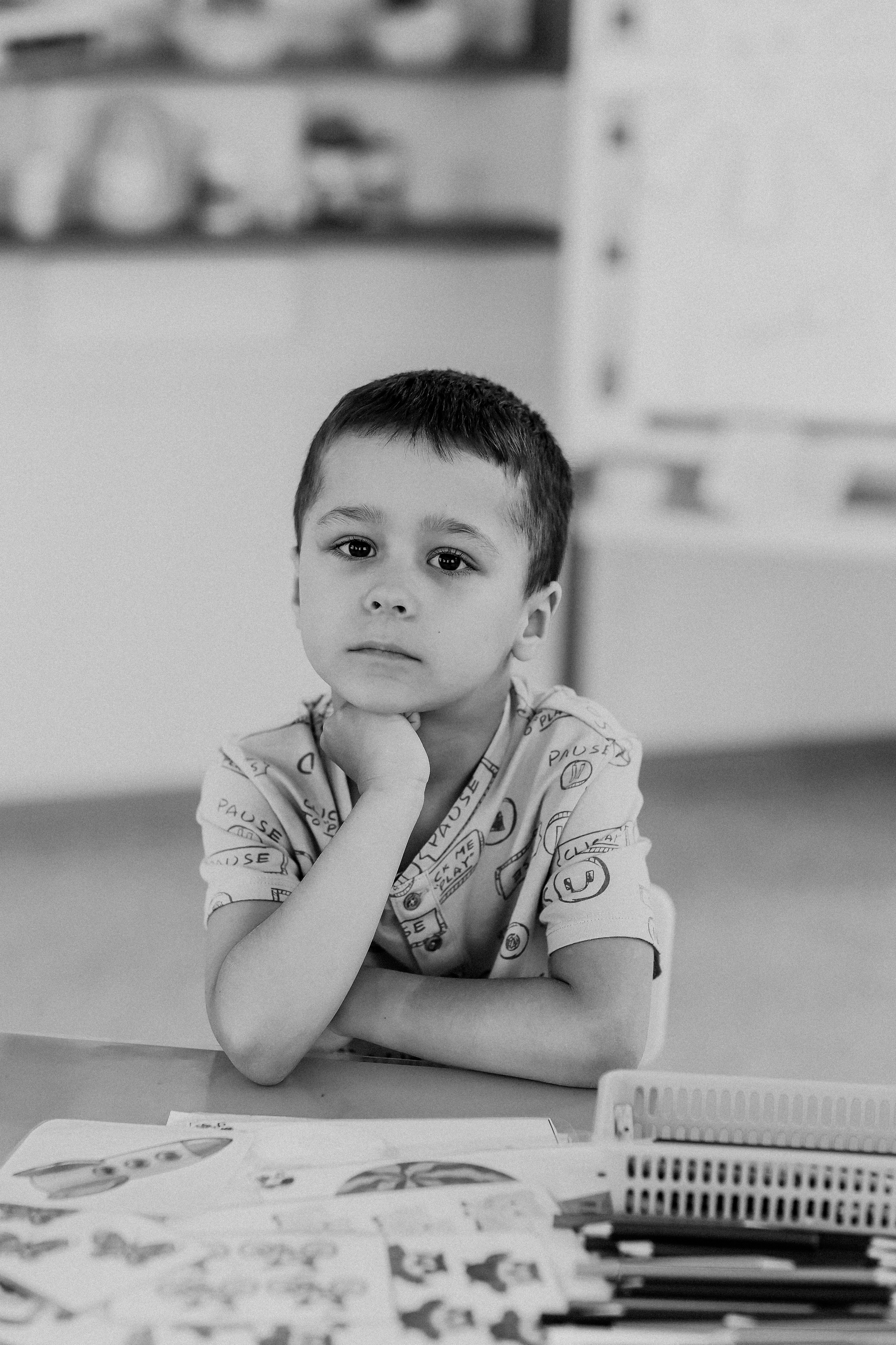 Садик. Семейный фотограф Тюмень, фотограф на роды Салмина Мария