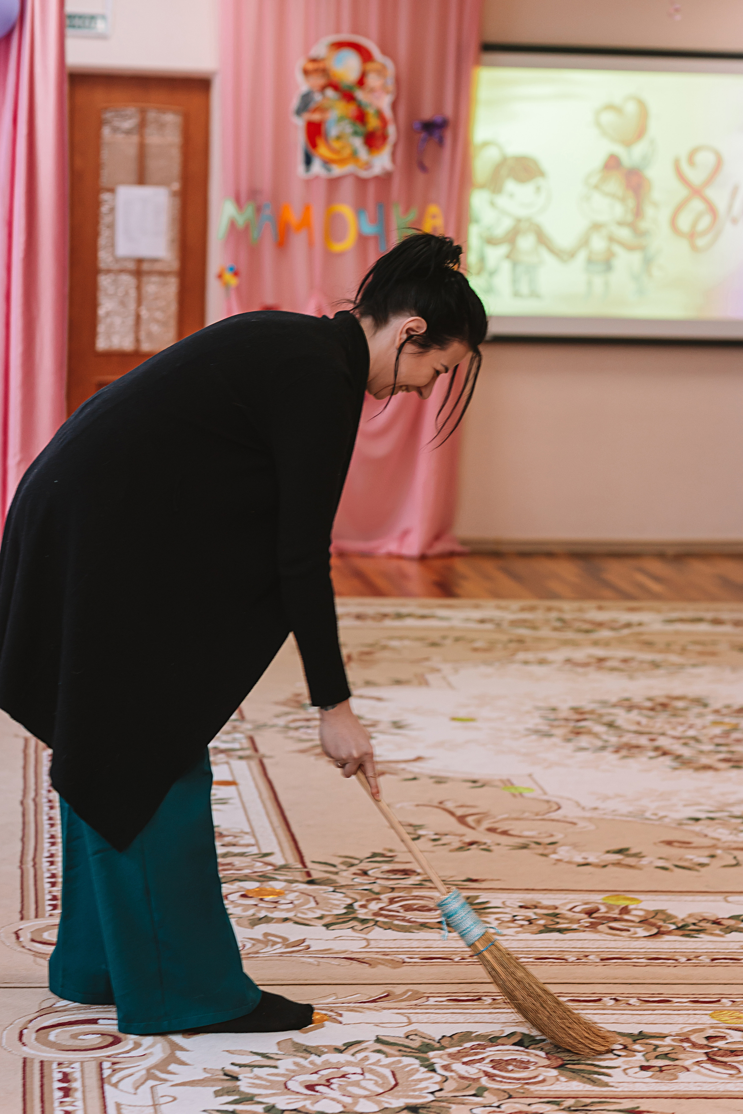 Утренник садик. Семейный фотограф Тюмень, фотограф на роды Салмина Мария